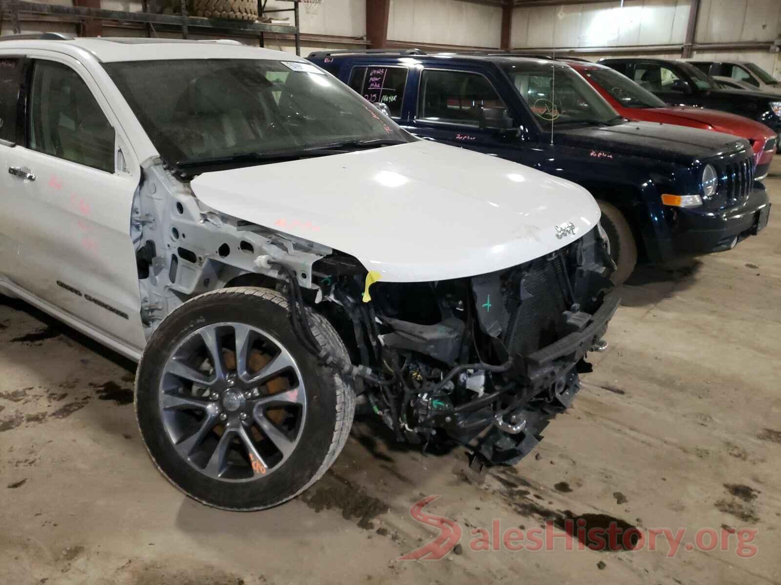 1C4RJFCG7HC605482 2017 JEEP CHEROKEE