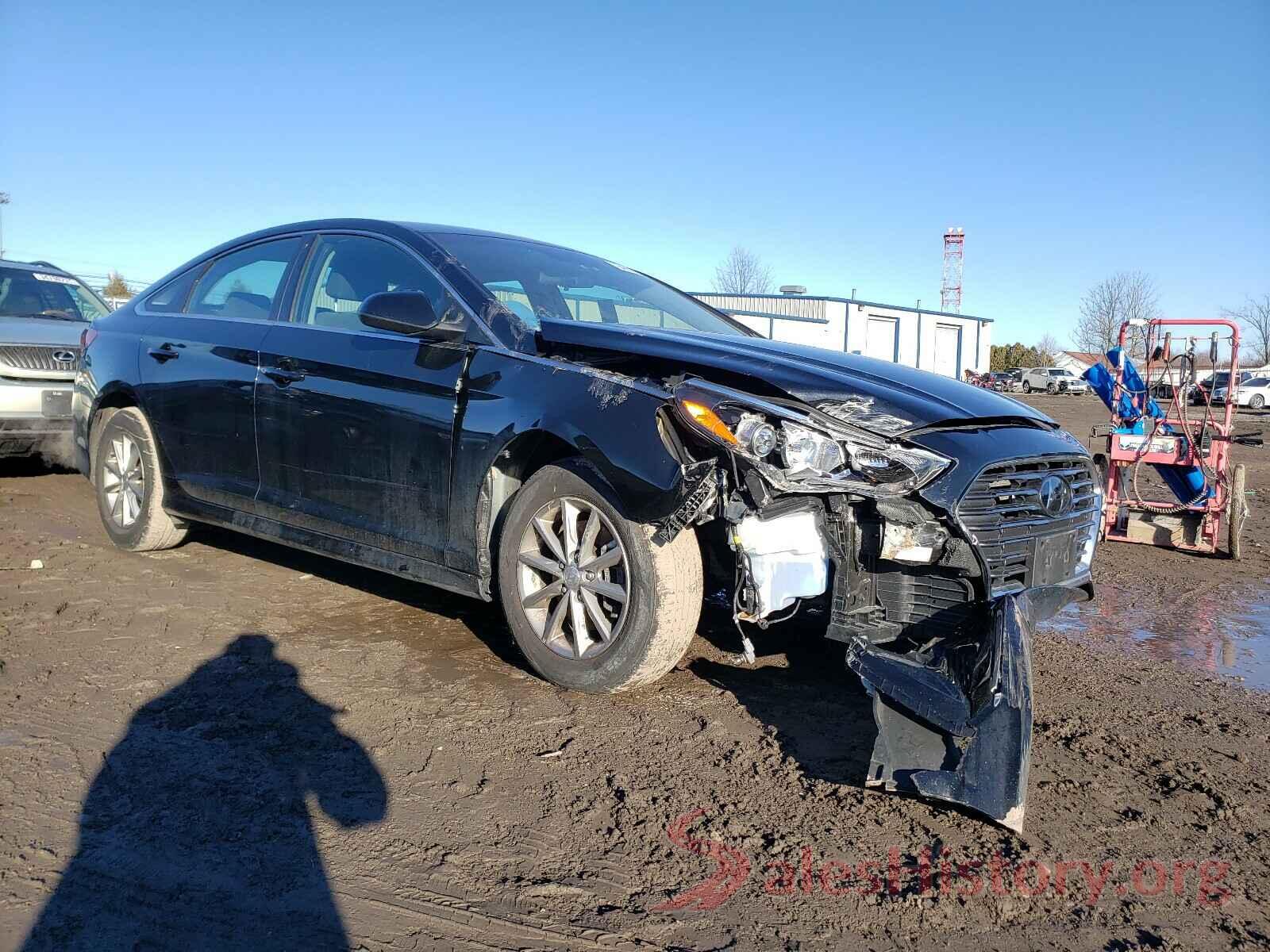 5NPE24AF7JH728025 2018 HYUNDAI SONATA