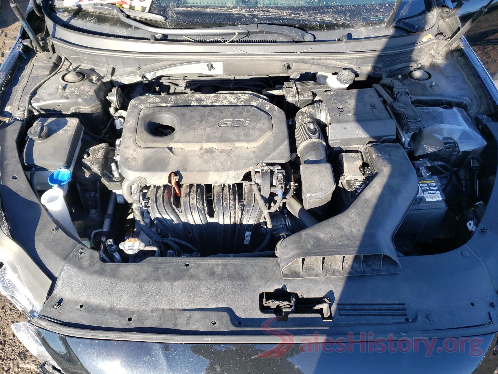 5NPE24AF7JH728025 2018 HYUNDAI SONATA