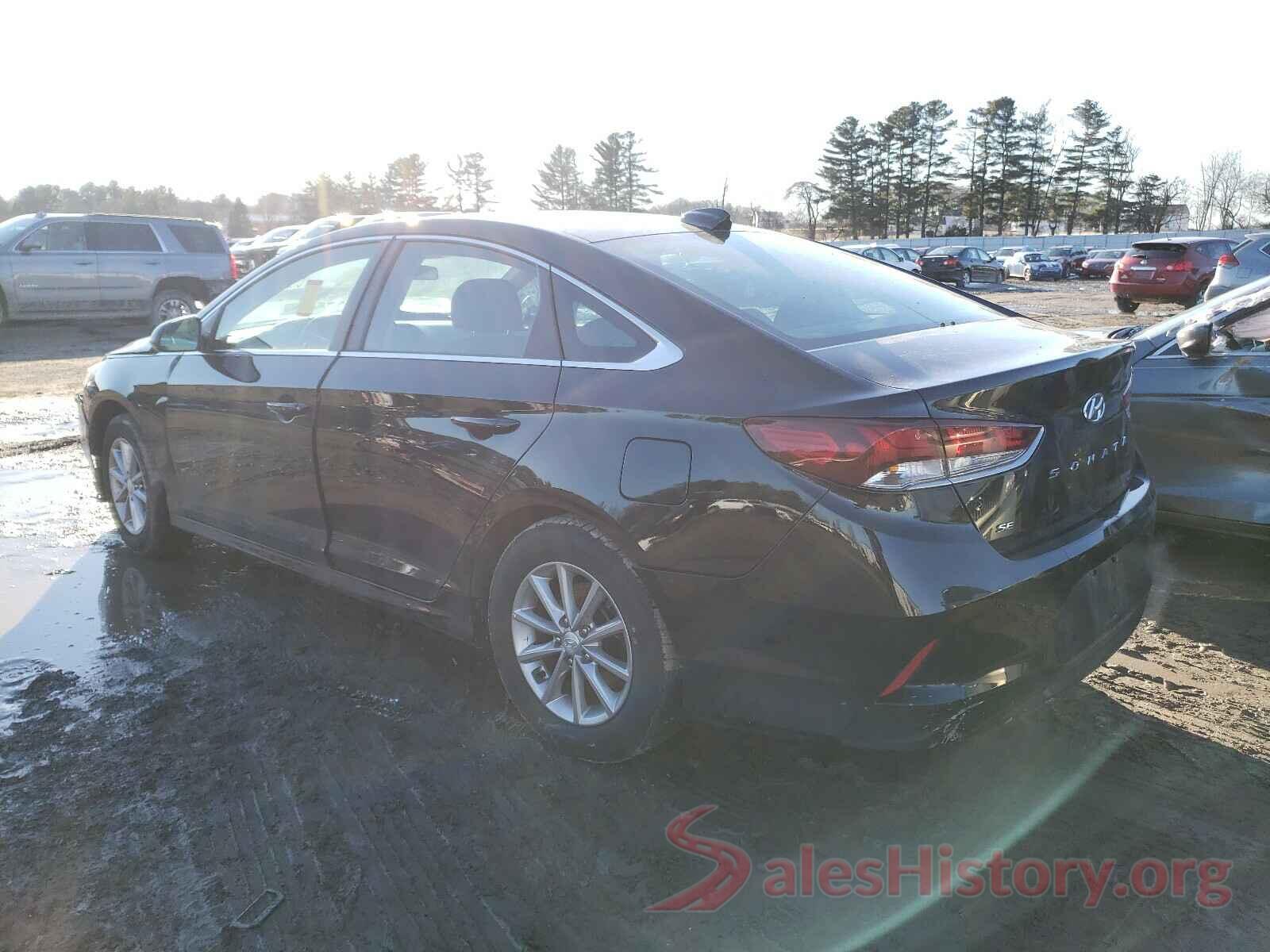 5NPE24AF7JH728025 2018 HYUNDAI SONATA