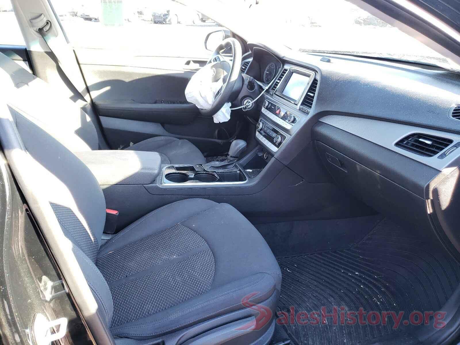 5NPE24AF7JH728025 2018 HYUNDAI SONATA