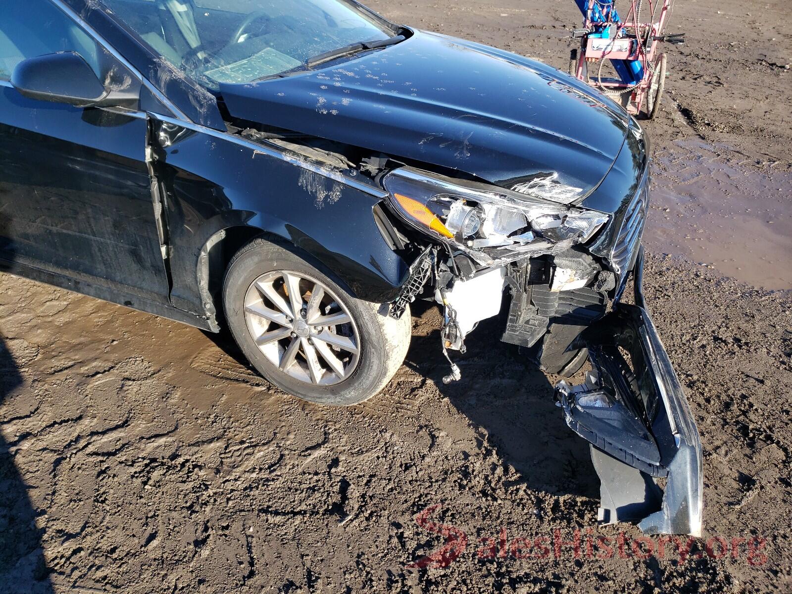 5NPE24AF7JH728025 2018 HYUNDAI SONATA