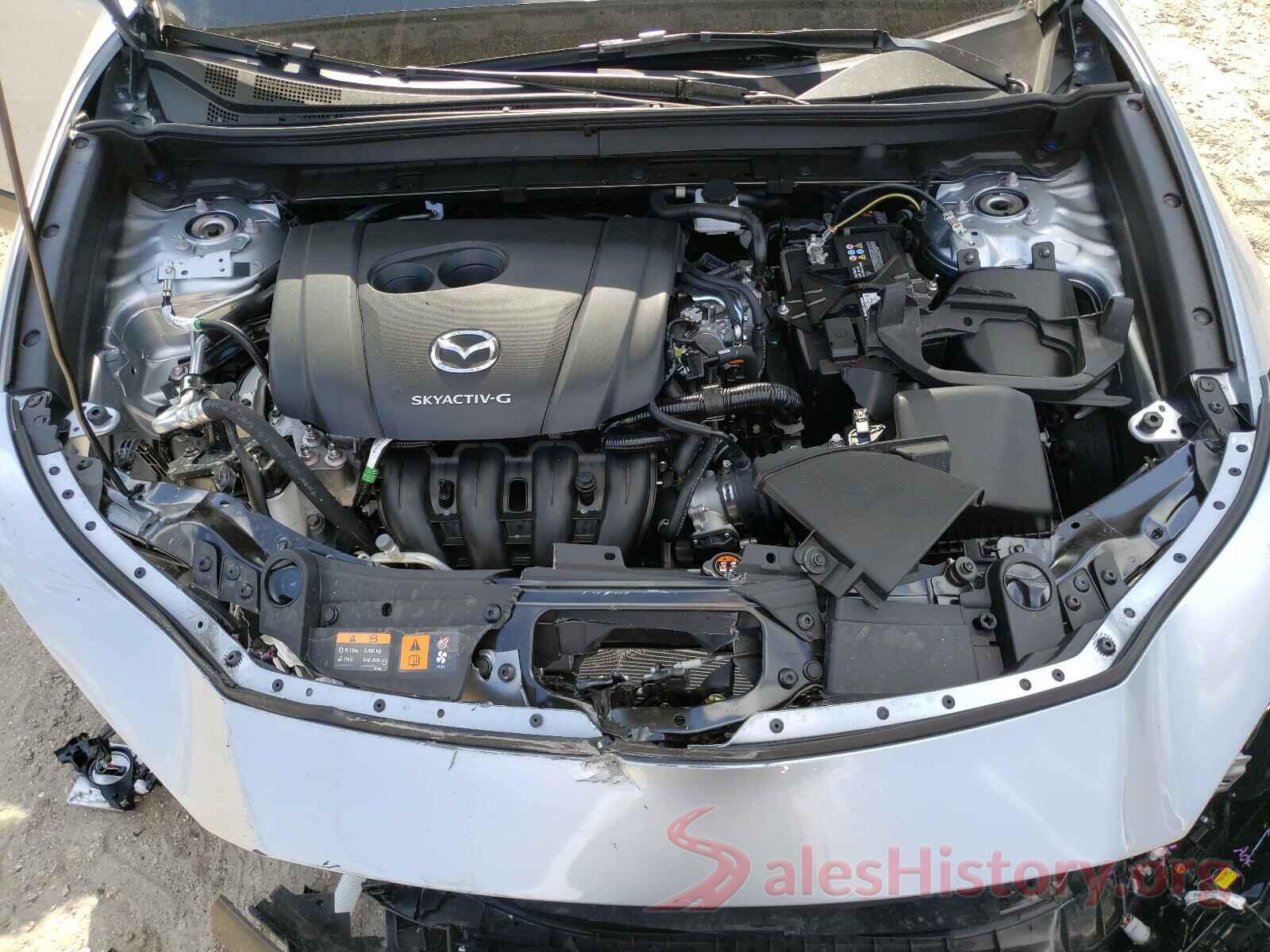 3MVDMABL1MM230487 2021 MAZDA CX30