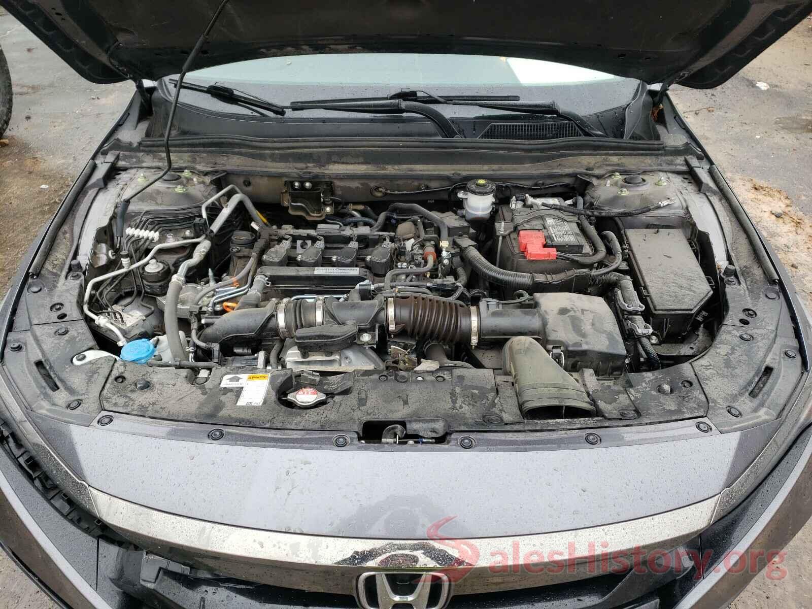 1HGCV1F34KA042126 2019 HONDA ACCORD