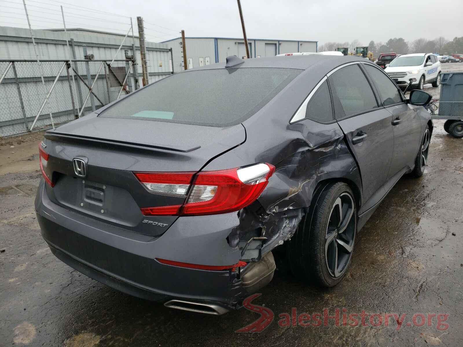 1HGCV1F34KA042126 2019 HONDA ACCORD