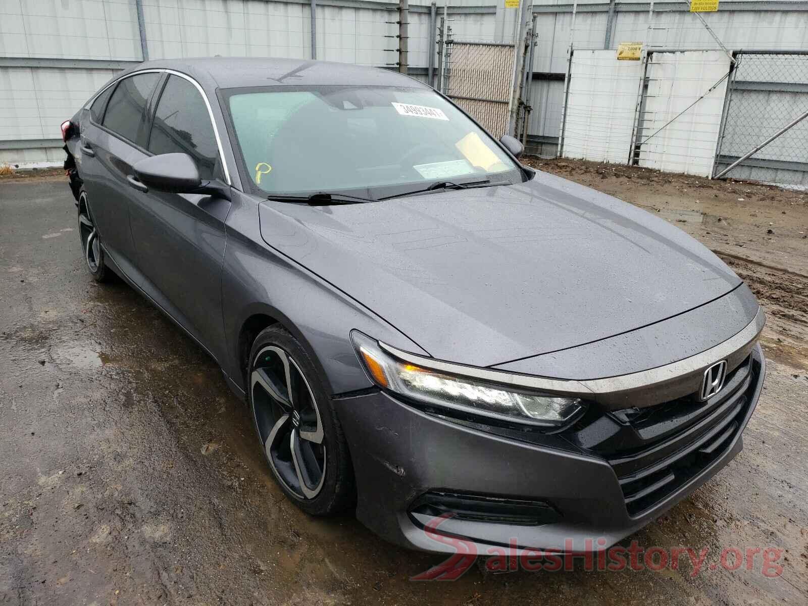 1HGCV1F34KA042126 2019 HONDA ACCORD