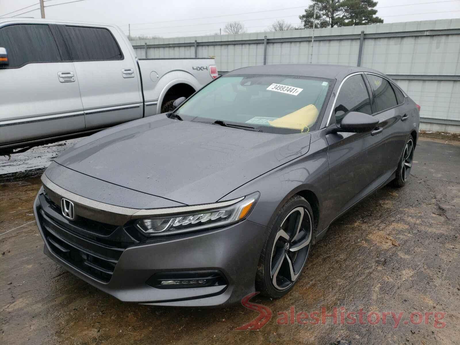 1HGCV1F34KA042126 2019 HONDA ACCORD