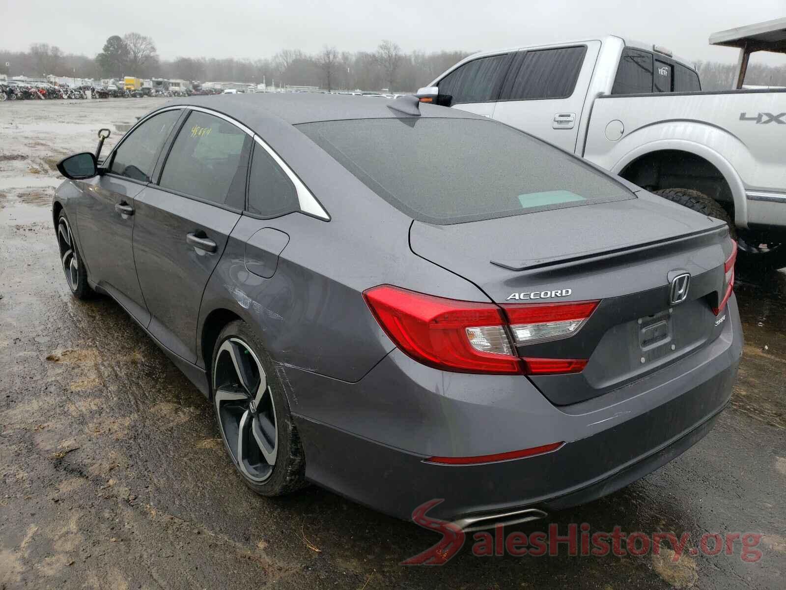 1HGCV1F34KA042126 2019 HONDA ACCORD