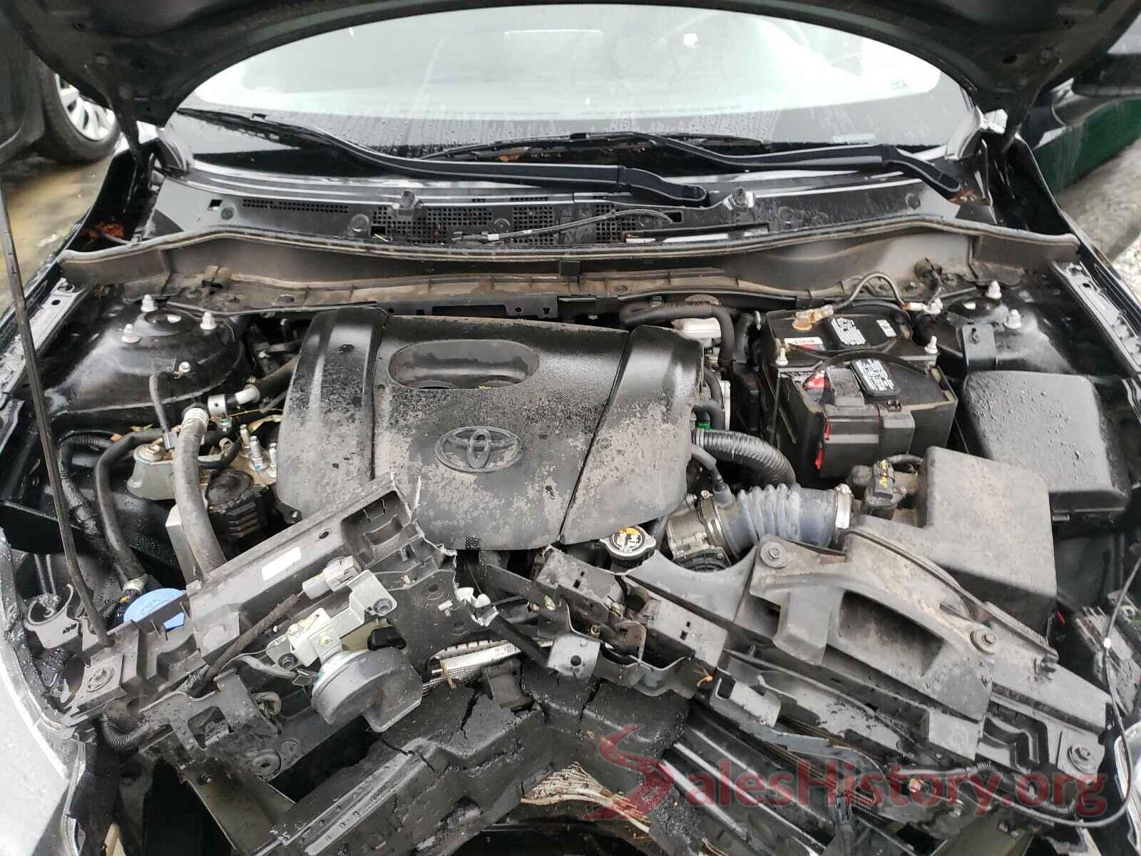 3MYDLBZV5GY124902 2016 TOYOTA SCION