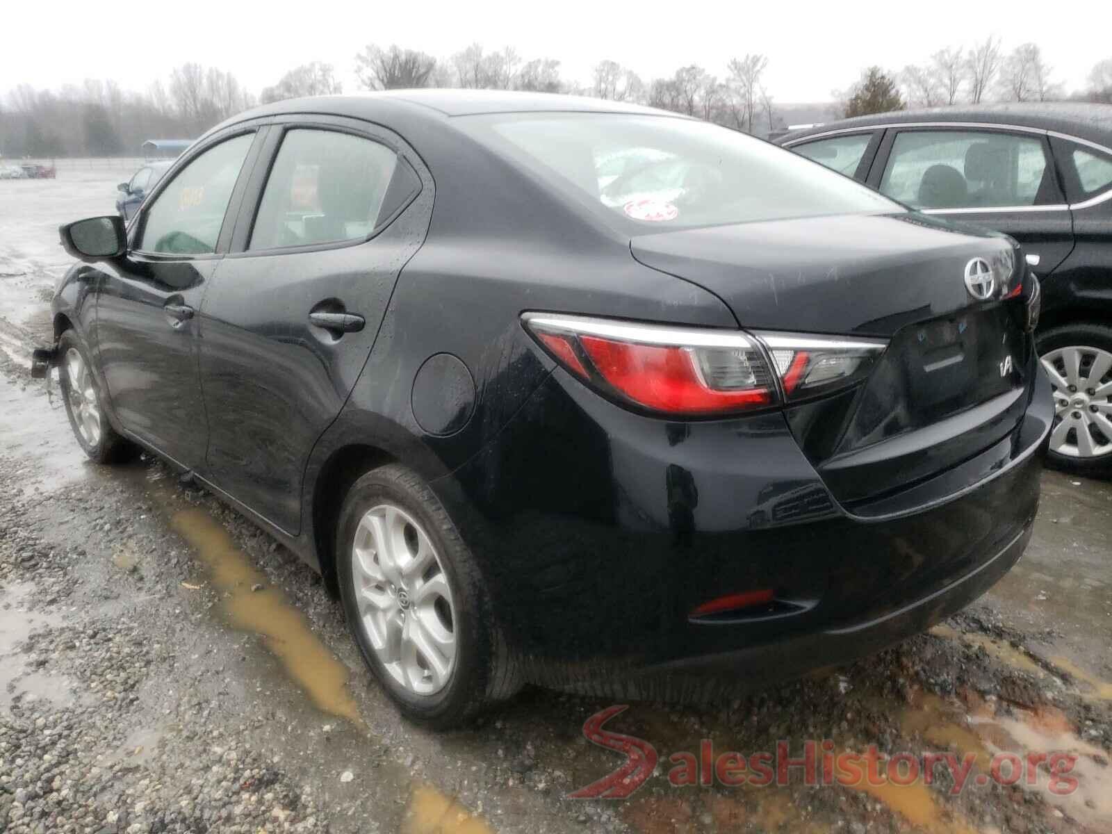 3MYDLBZV5GY124902 2016 TOYOTA SCION