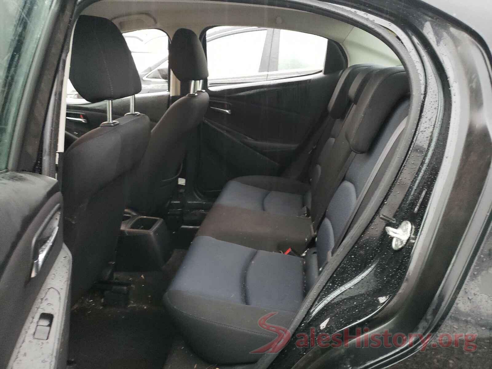 3MYDLBZV5GY124902 2016 TOYOTA SCION