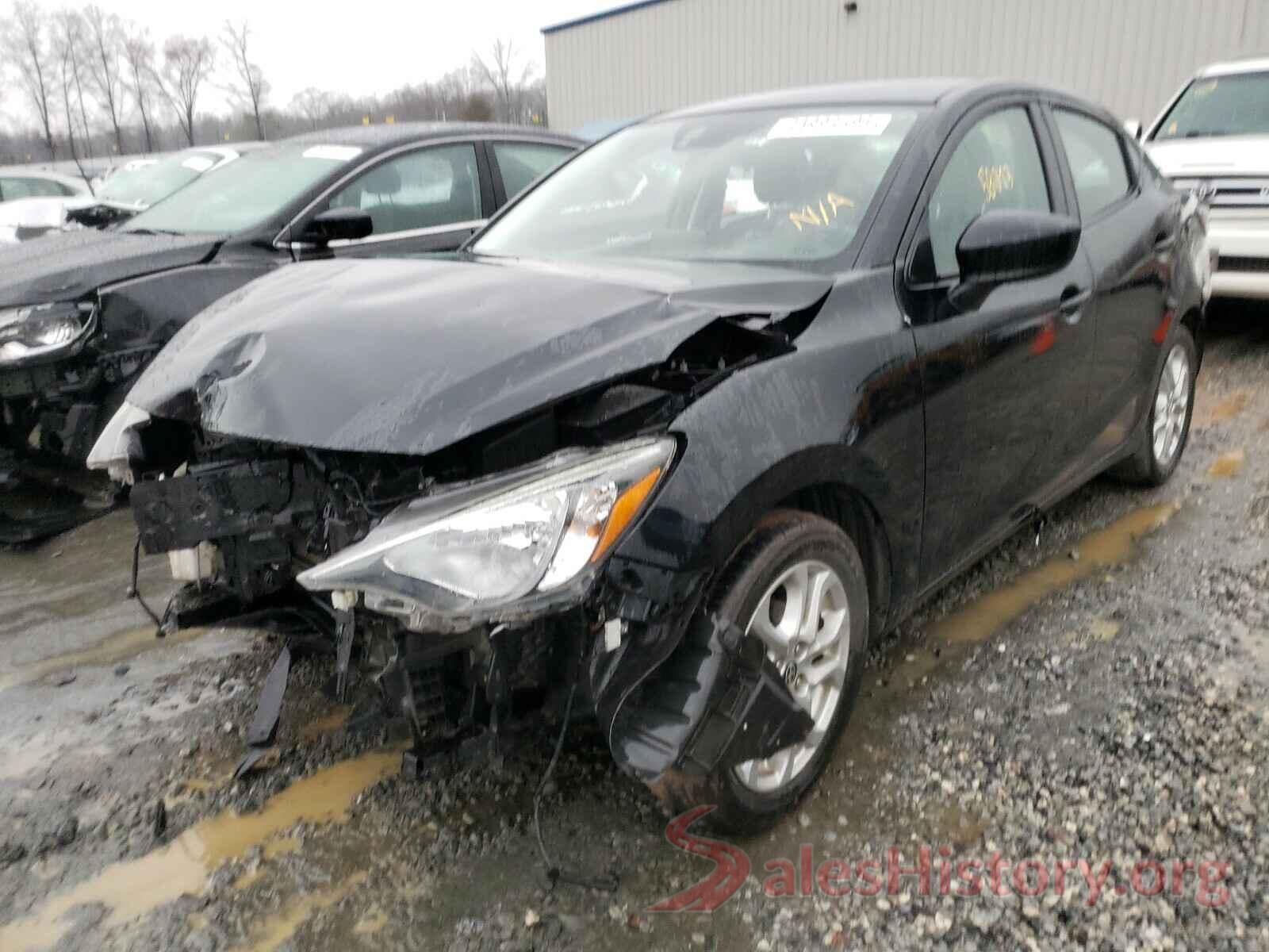 3MYDLBZV5GY124902 2016 TOYOTA SCION