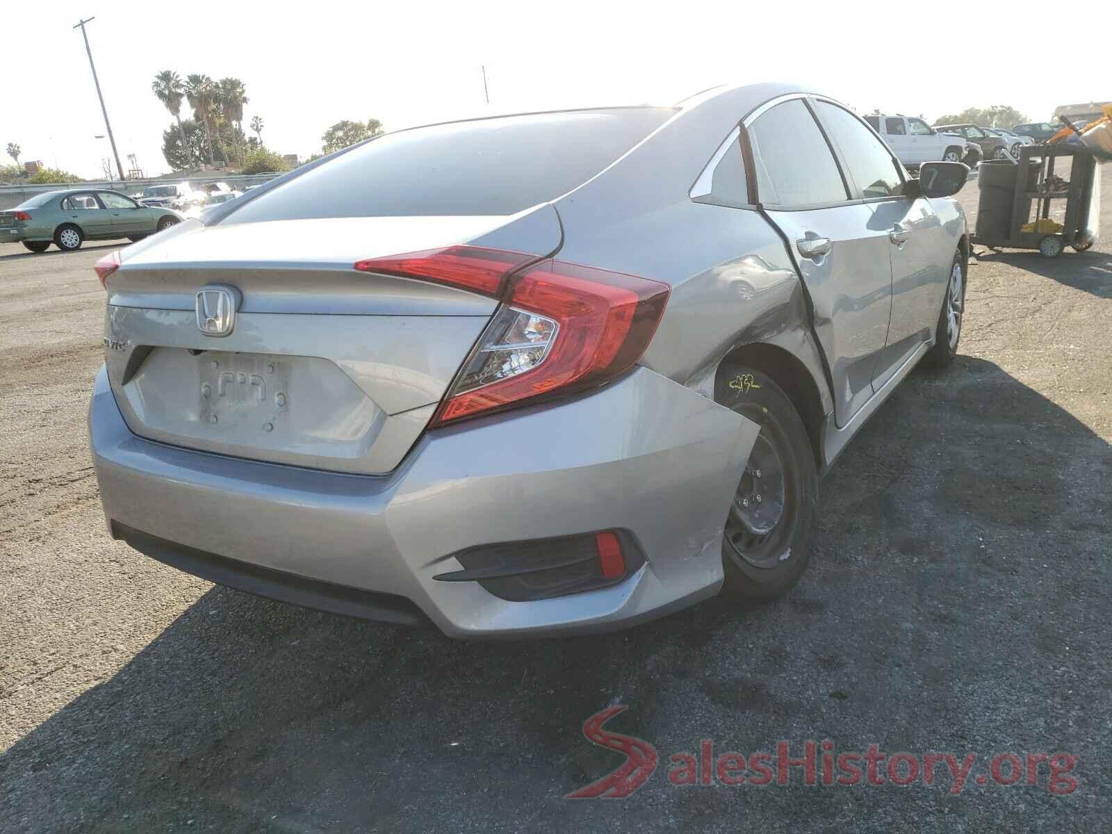 2HGFC2F50HH526511 2017 HONDA CIVIC