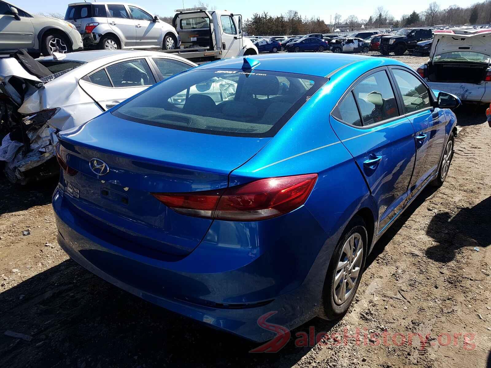 KMHD74LF0HU353696 2017 HYUNDAI ELANTRA