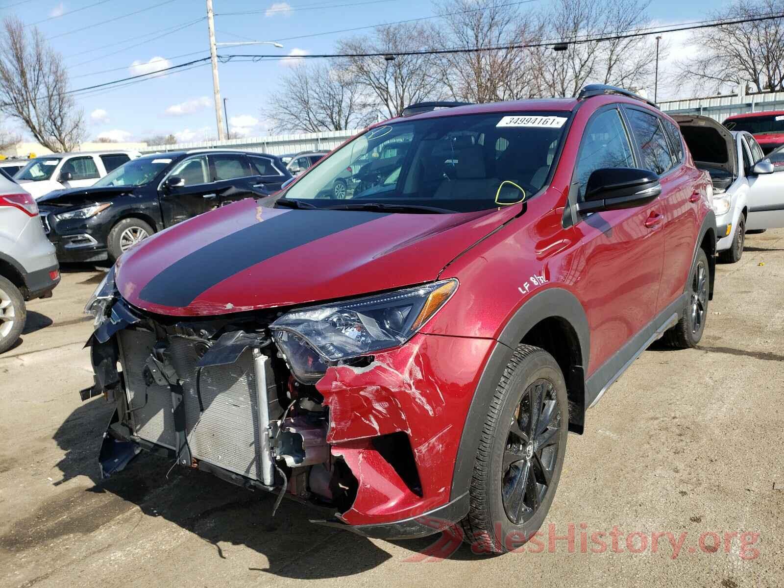 2T3RFREV5JW730045 2018 TOYOTA RAV4