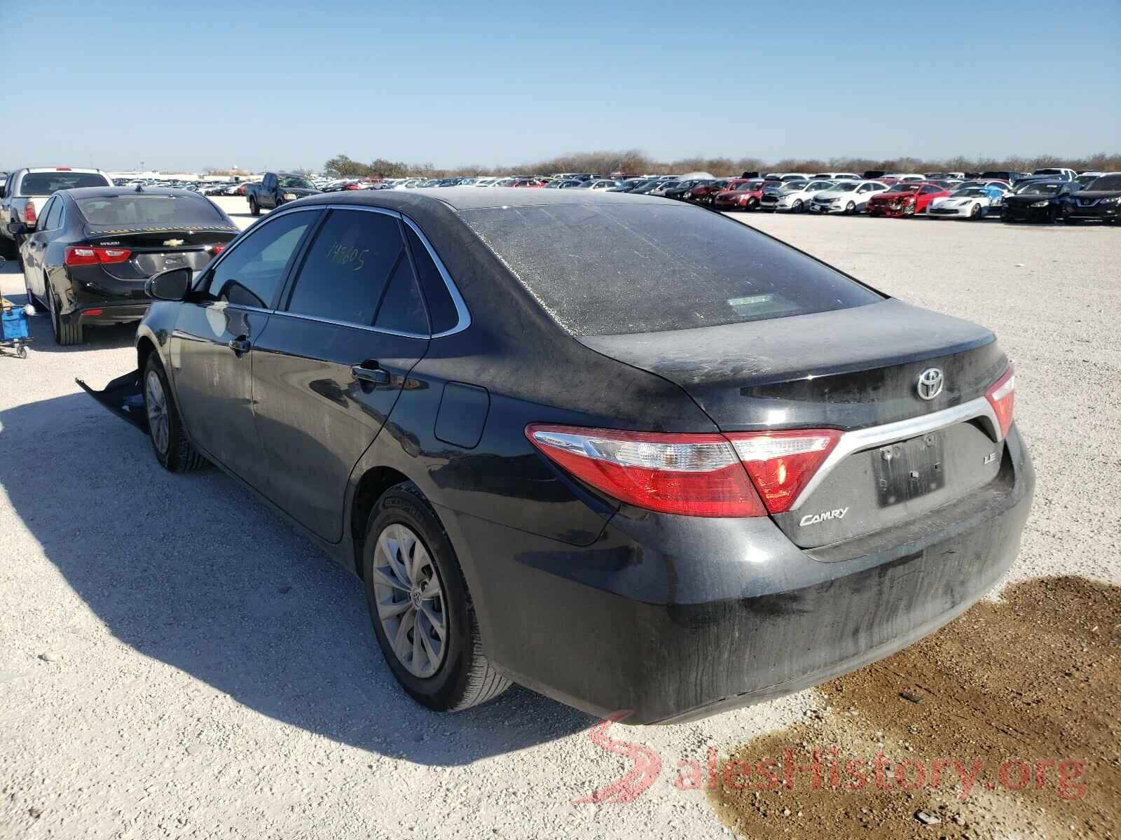 4T4BF1FK6GR546411 2016 TOYOTA CAMRY