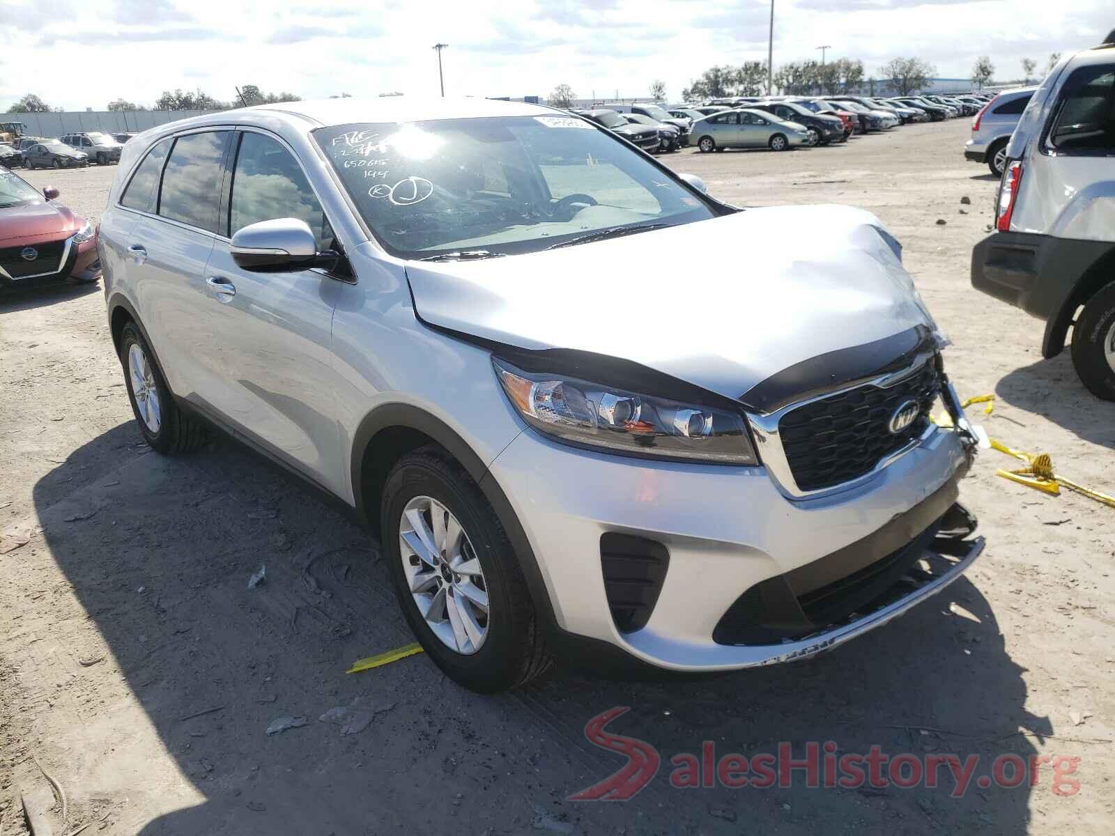 5XYPG4A31LG679382 2020 KIA SORENTO