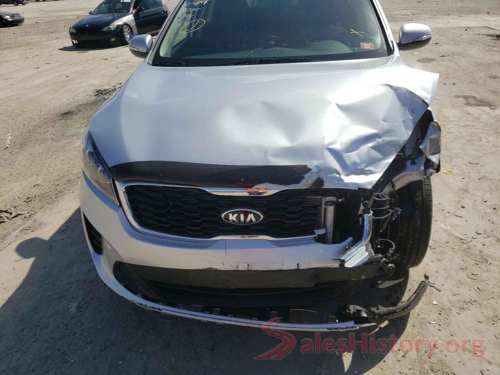 5XYPG4A31LG679382 2020 KIA SORENTO