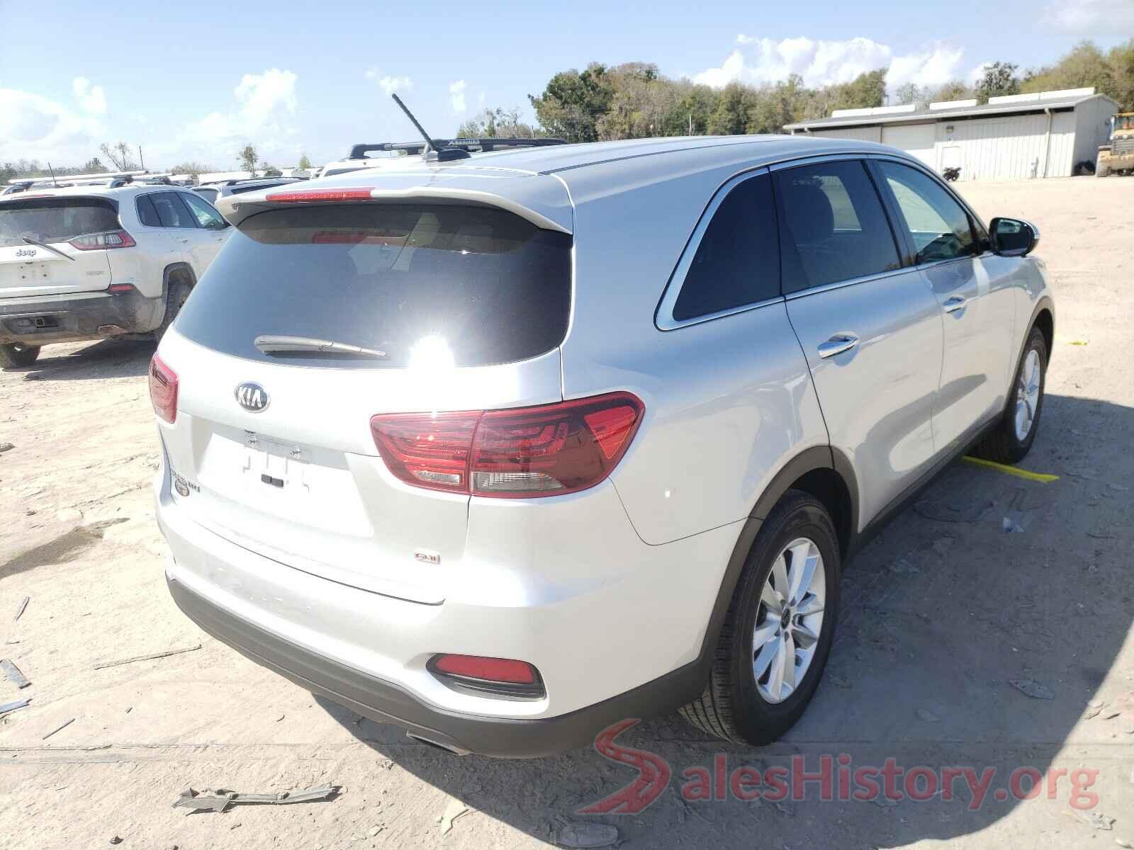 5XYPG4A31LG679382 2020 KIA SORENTO