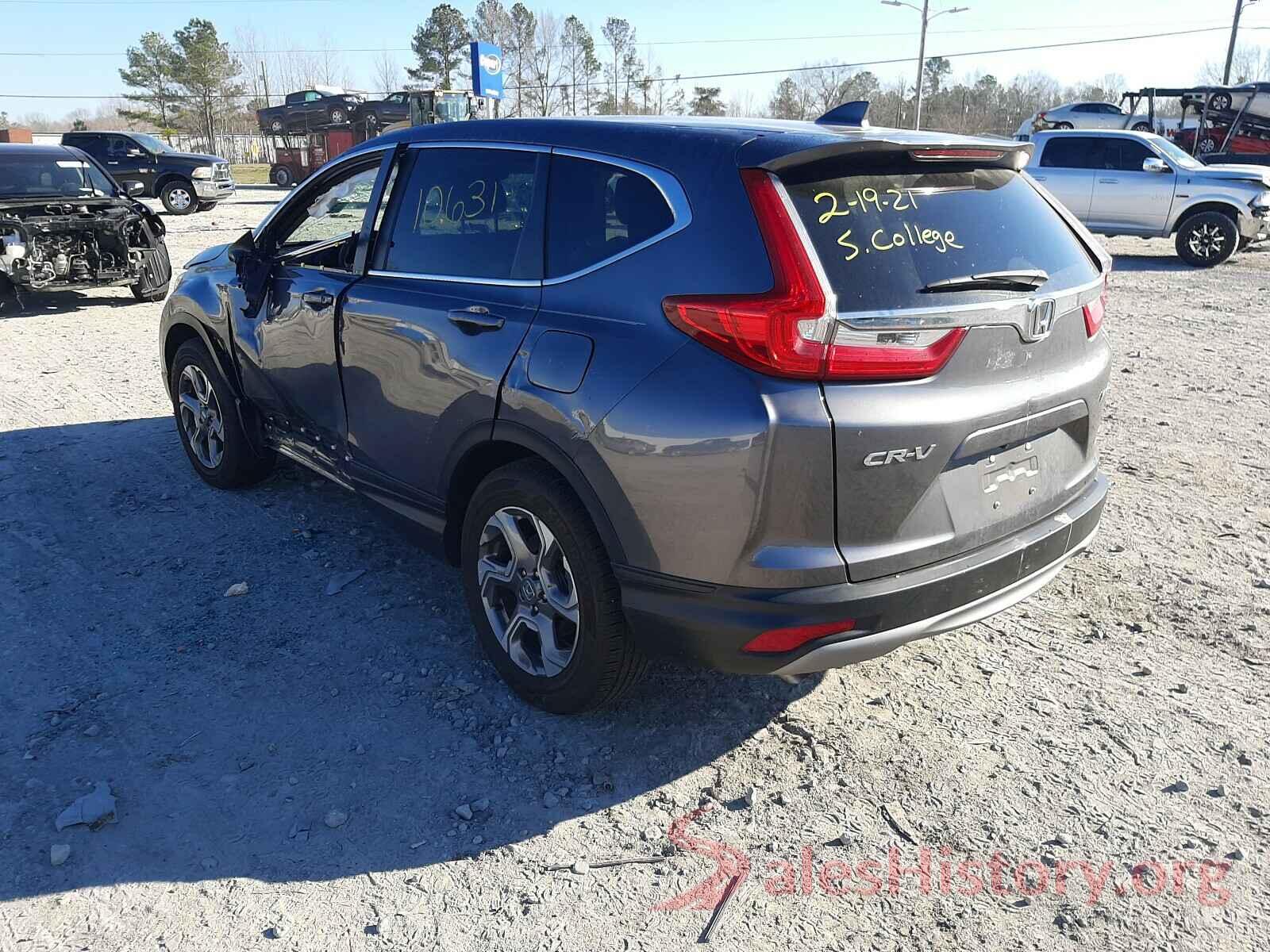 JHLRW2H50KX012678 2019 HONDA CRV