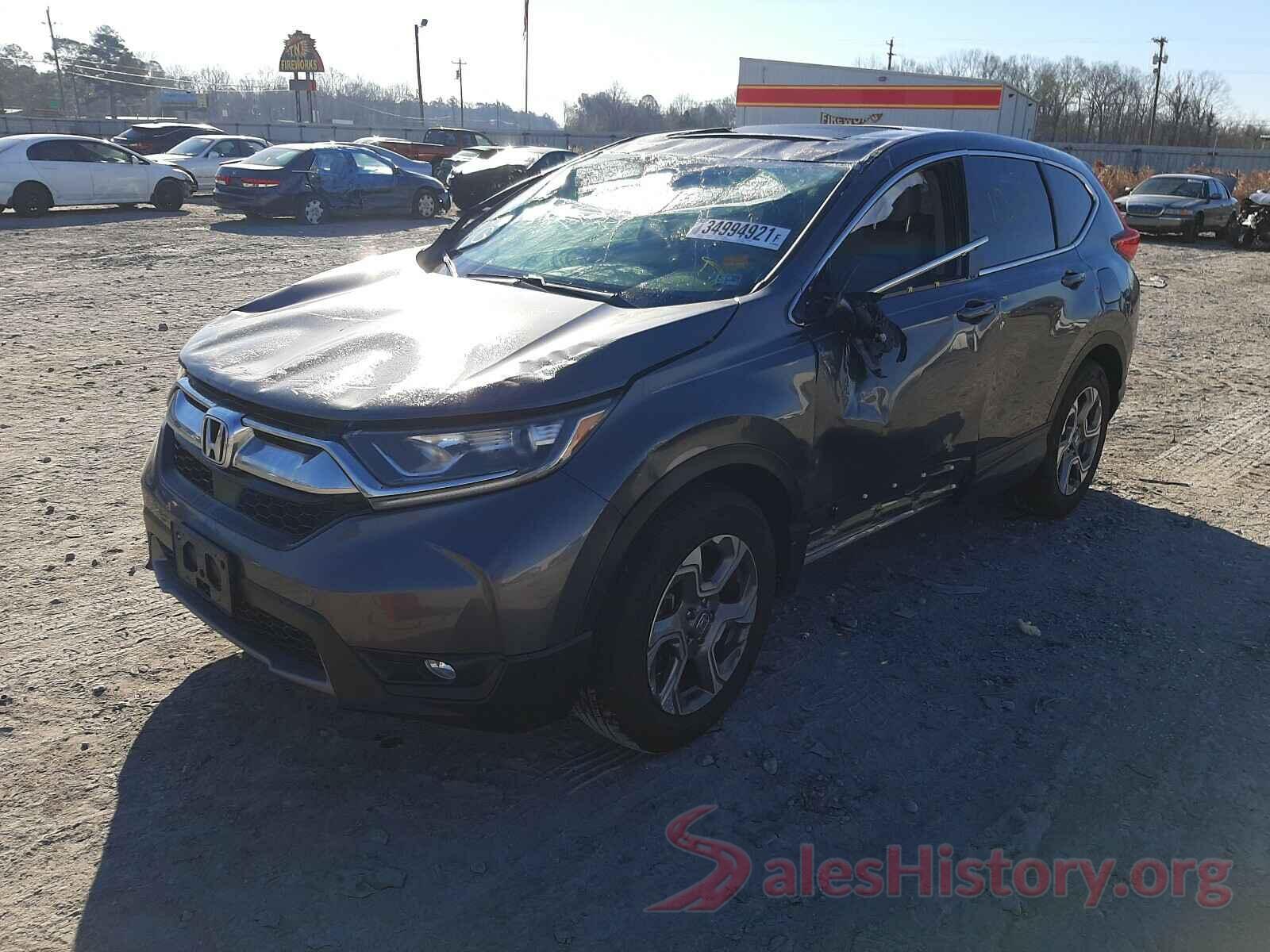 JHLRW2H50KX012678 2019 HONDA CRV