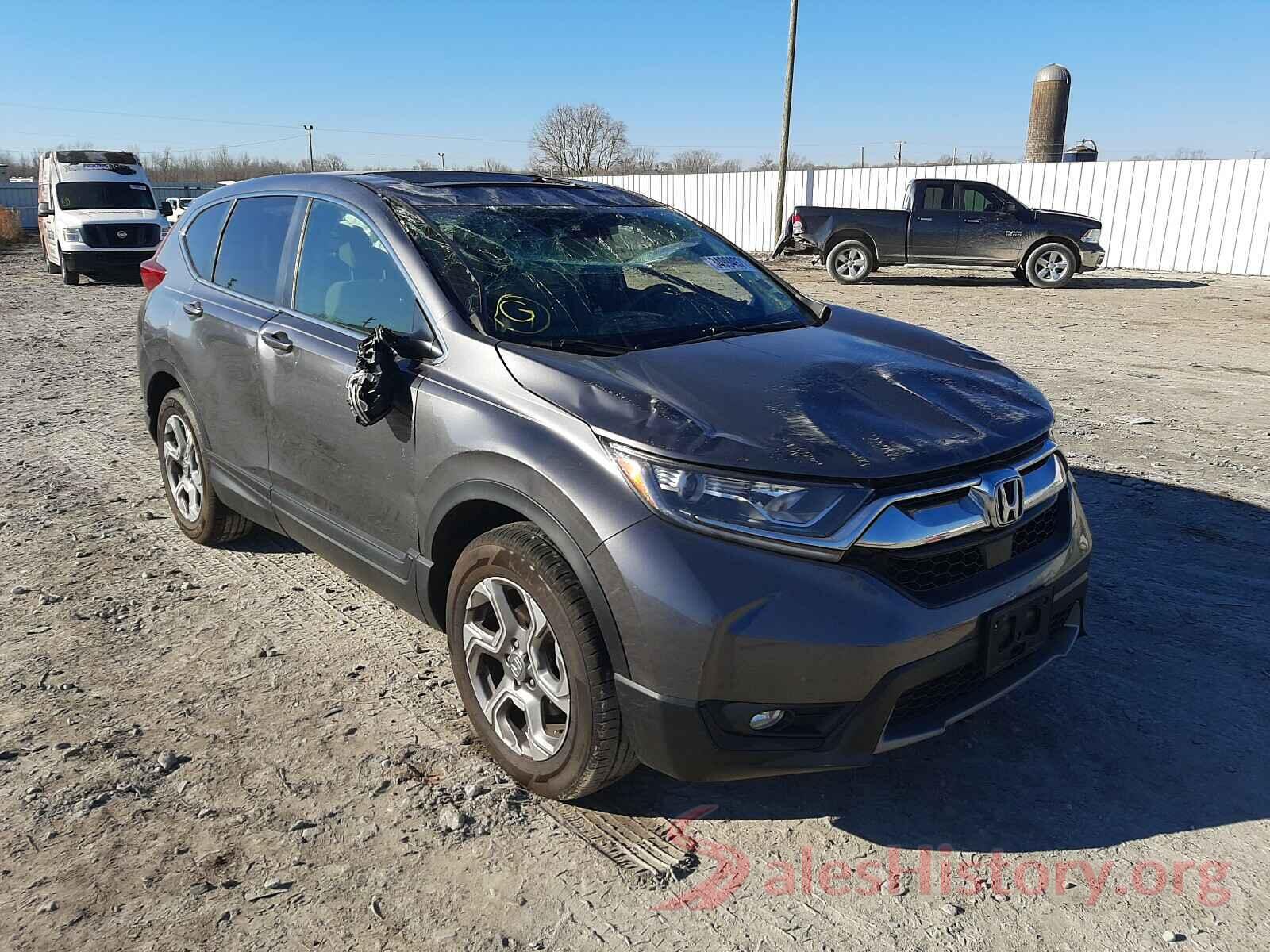 JHLRW2H50KX012678 2019 HONDA CRV