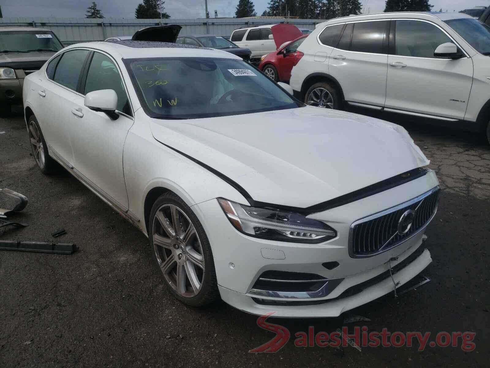 LVY992ML0JP005018 2018 VOLVO S90