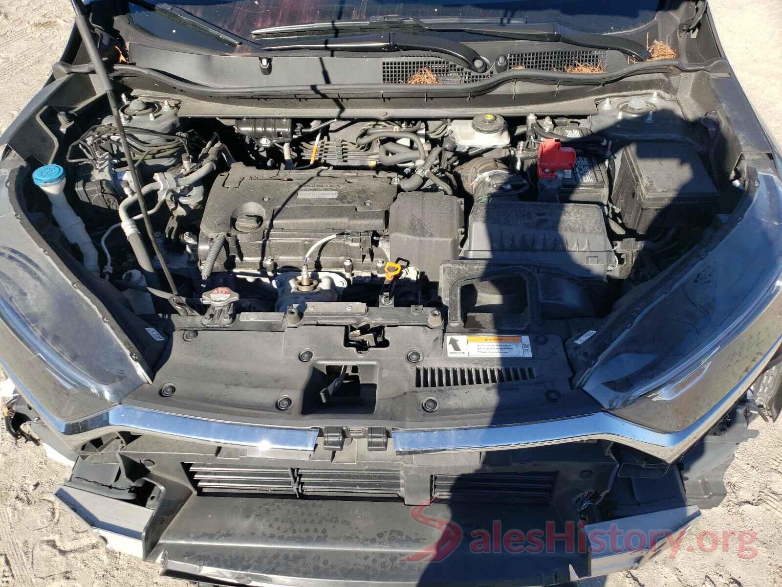 2HKRW5H36KH413743 2019 HONDA CRV