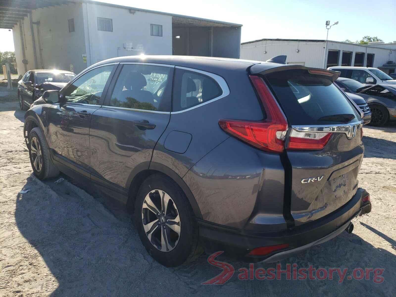 2HKRW5H36KH413743 2019 HONDA CRV