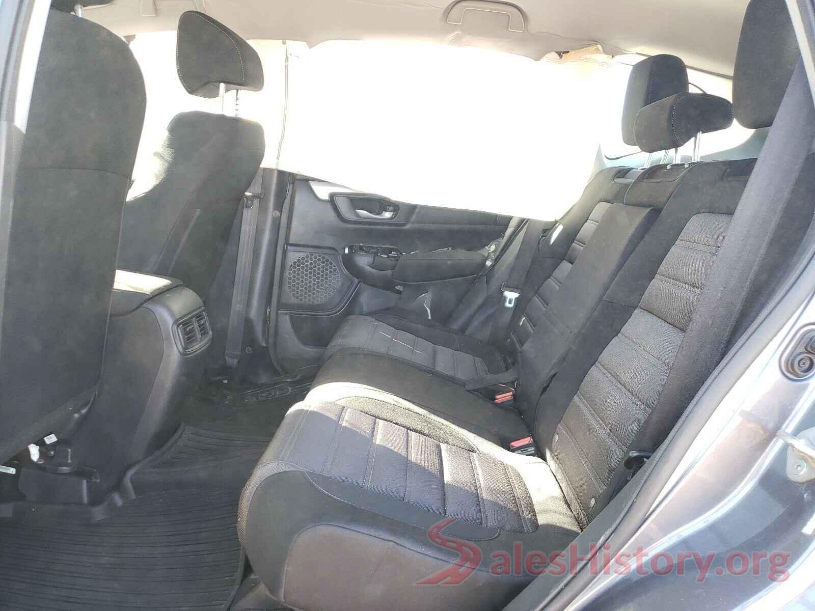 2HKRW5H36KH413743 2019 HONDA CRV