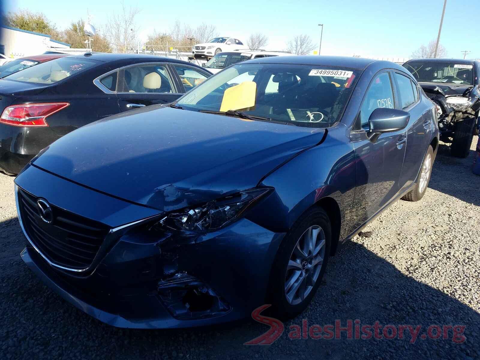 3MZBM1U72GM304347 2016 MAZDA 3