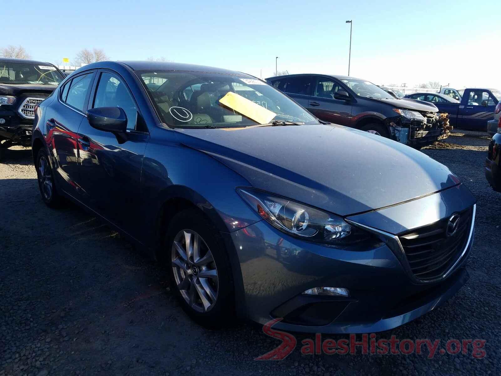 3MZBM1U72GM304347 2016 MAZDA 3