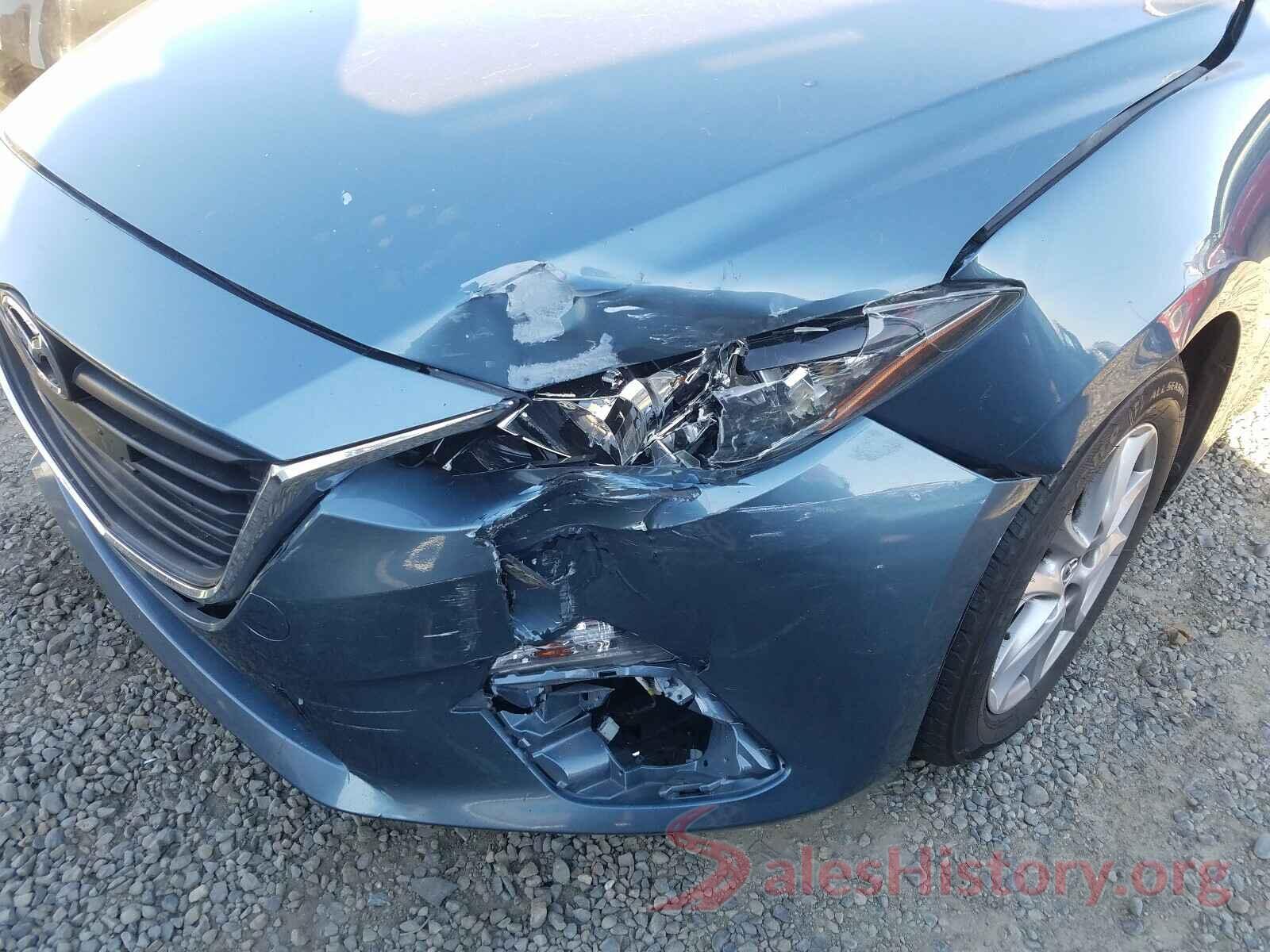 3MZBM1U72GM304347 2016 MAZDA 3