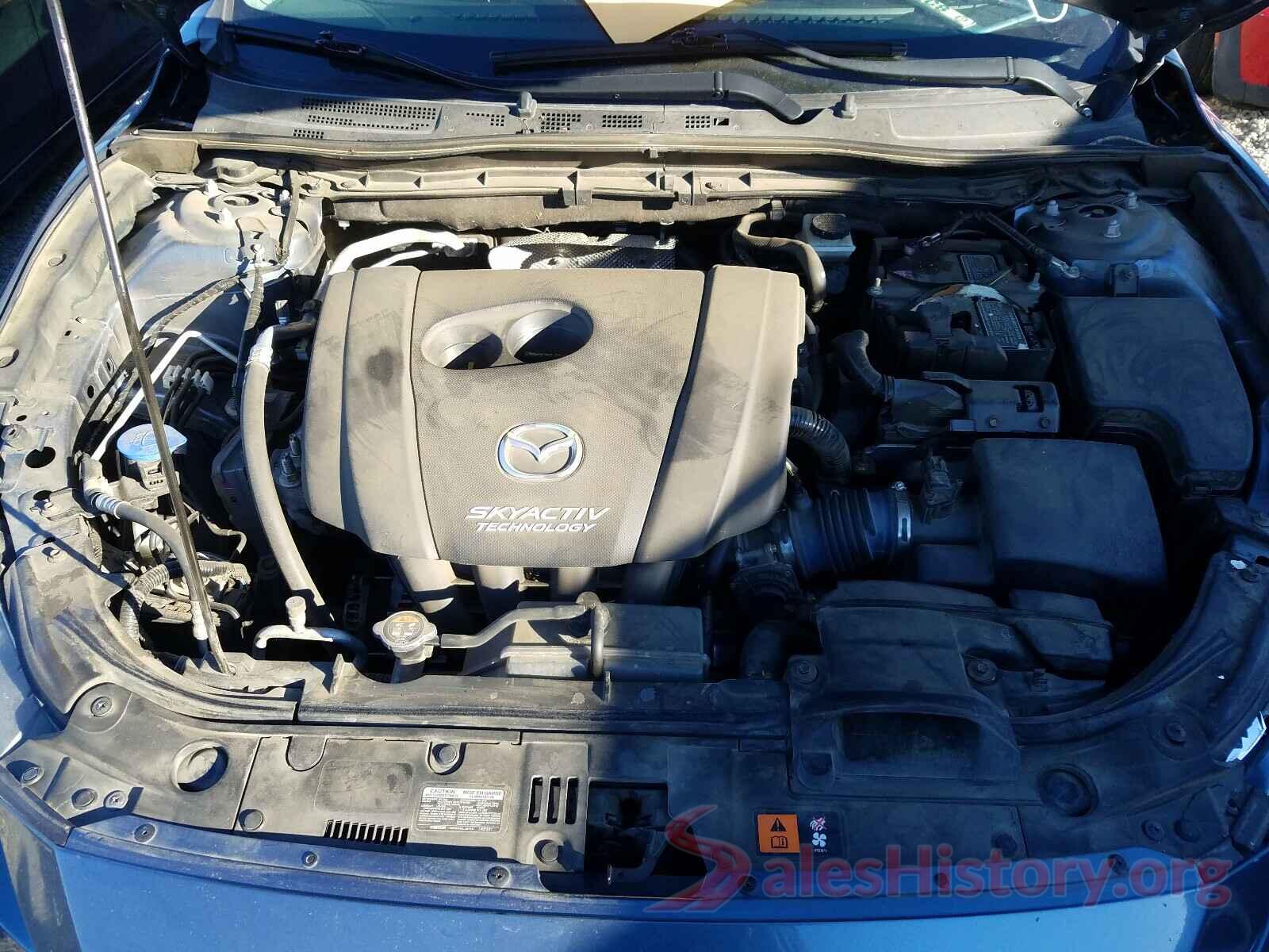 3MZBM1U72GM304347 2016 MAZDA 3