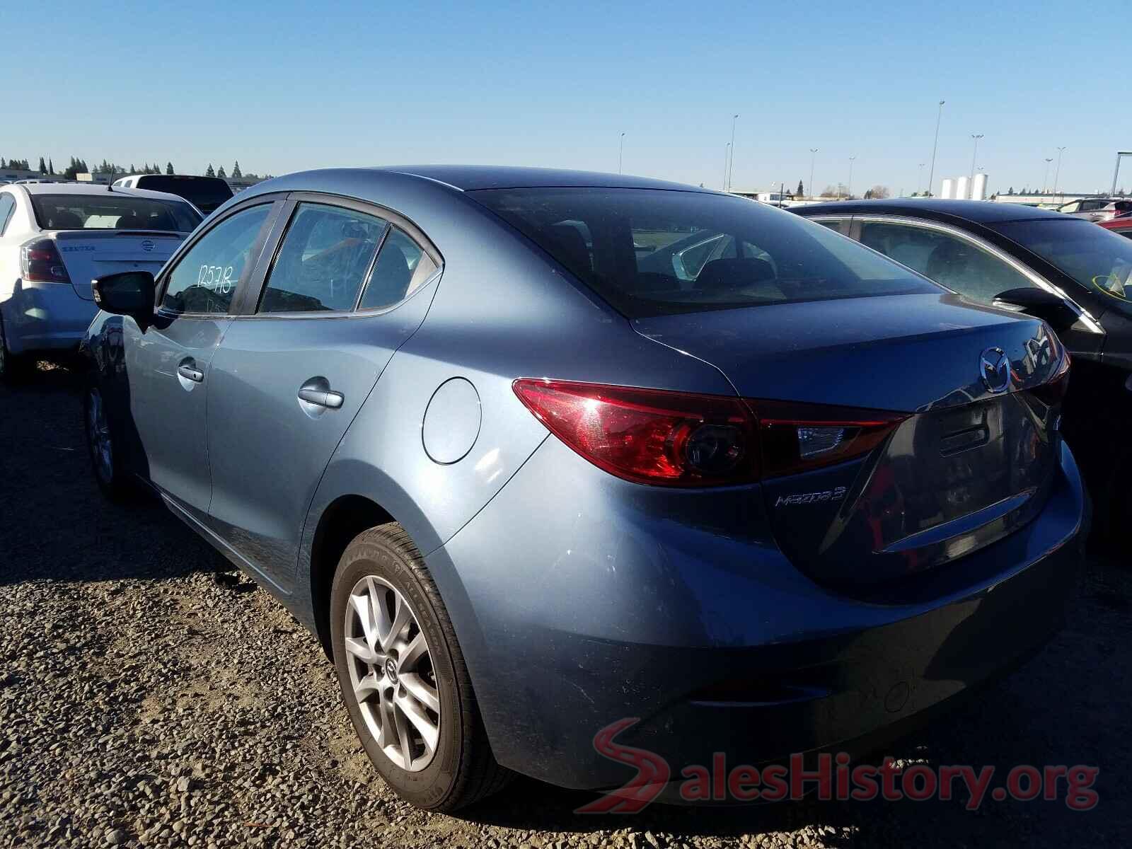 3MZBM1U72GM304347 2016 MAZDA 3