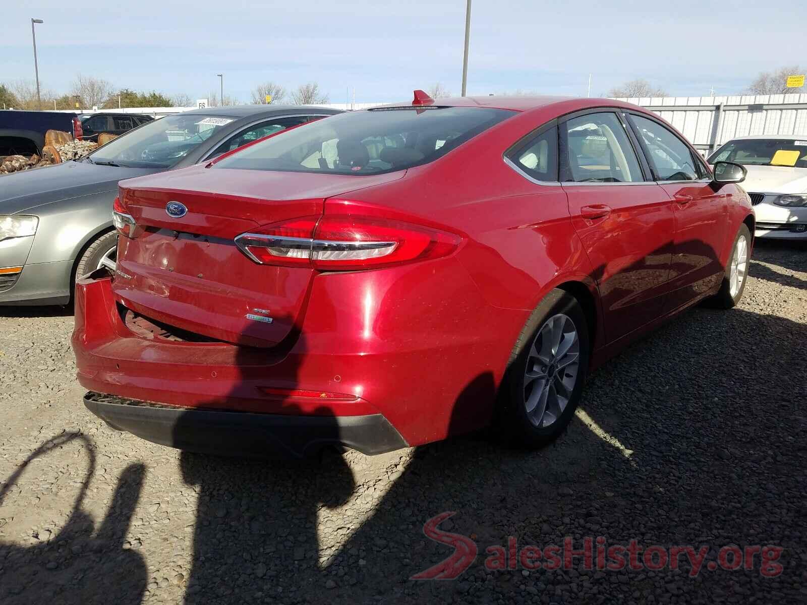 3FA6P0HD3LR114551 2020 FORD FUSION