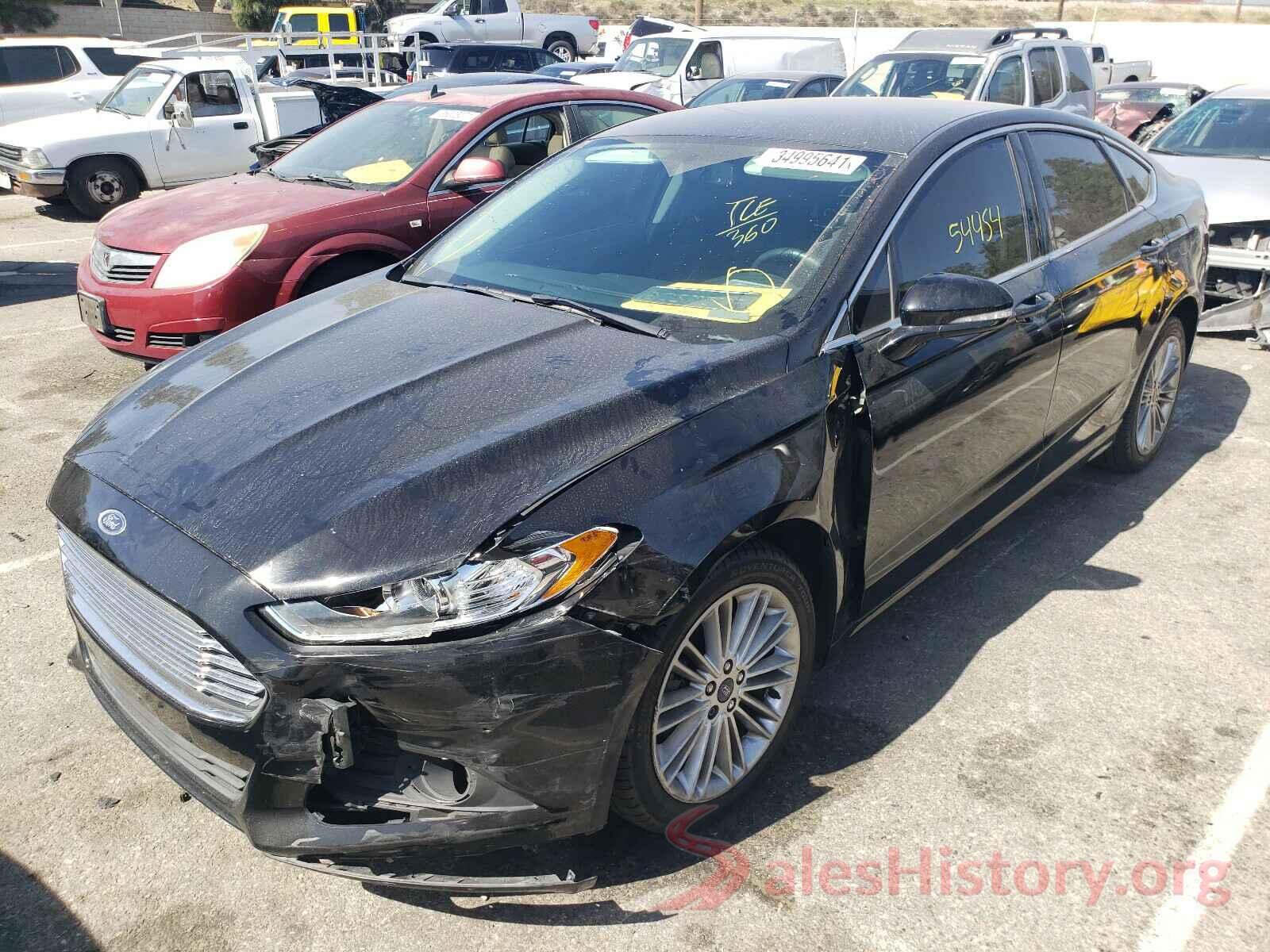 3FA6P0H92GR384162 2016 FORD FUSION