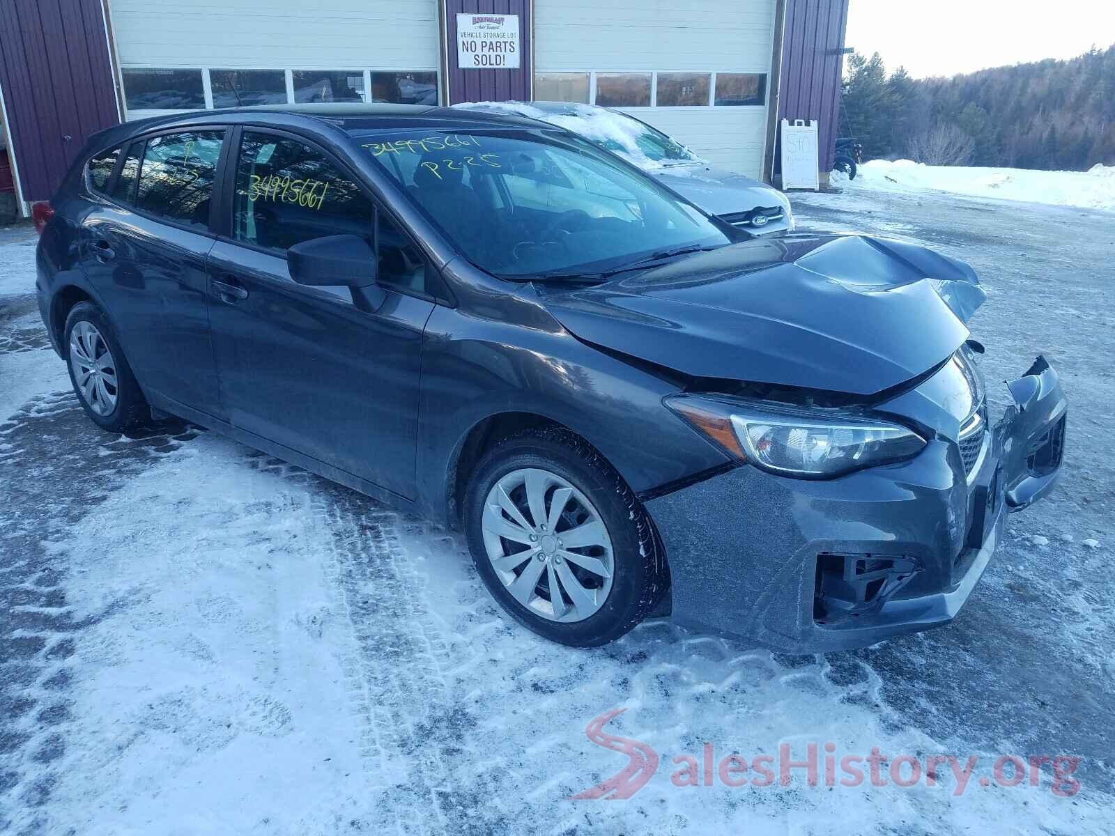 4S3GTAA67J3752048 2018 SUBARU IMPREZA