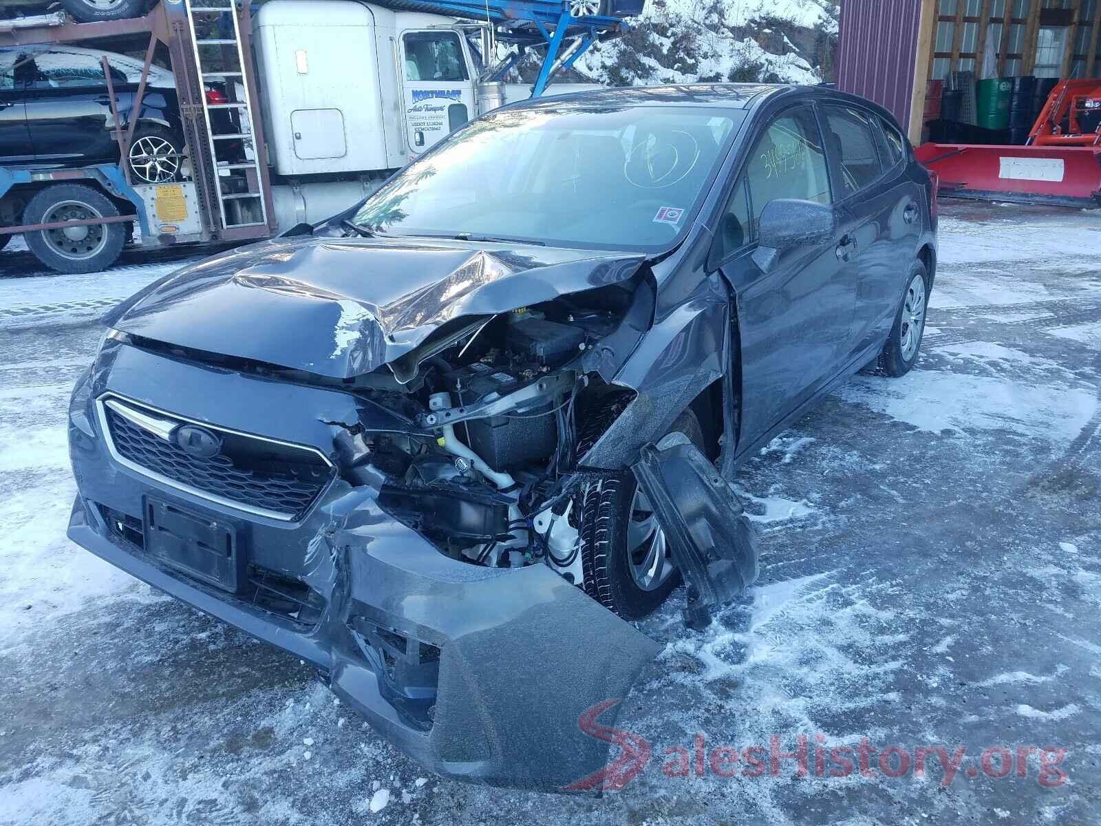 4S3GTAA67J3752048 2018 SUBARU IMPREZA