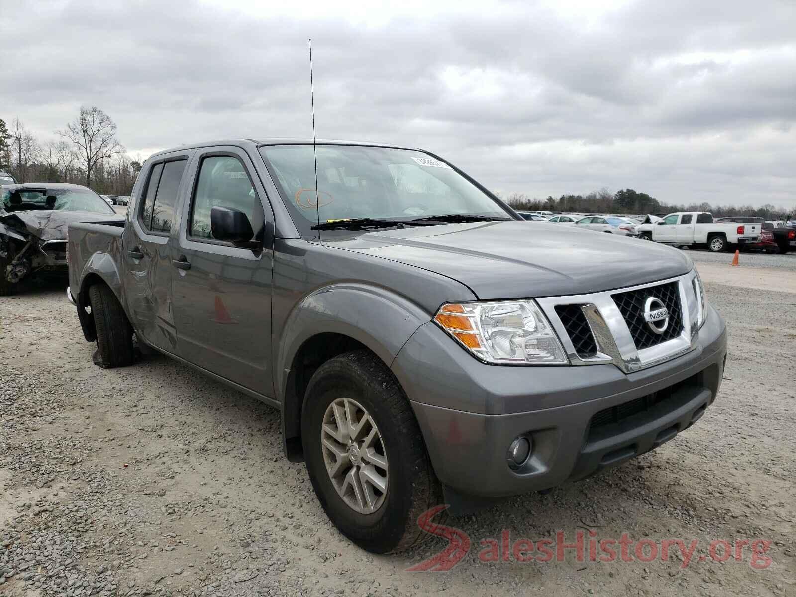 1N6AD0EV2KN881560 2019 NISSAN FRONTIER