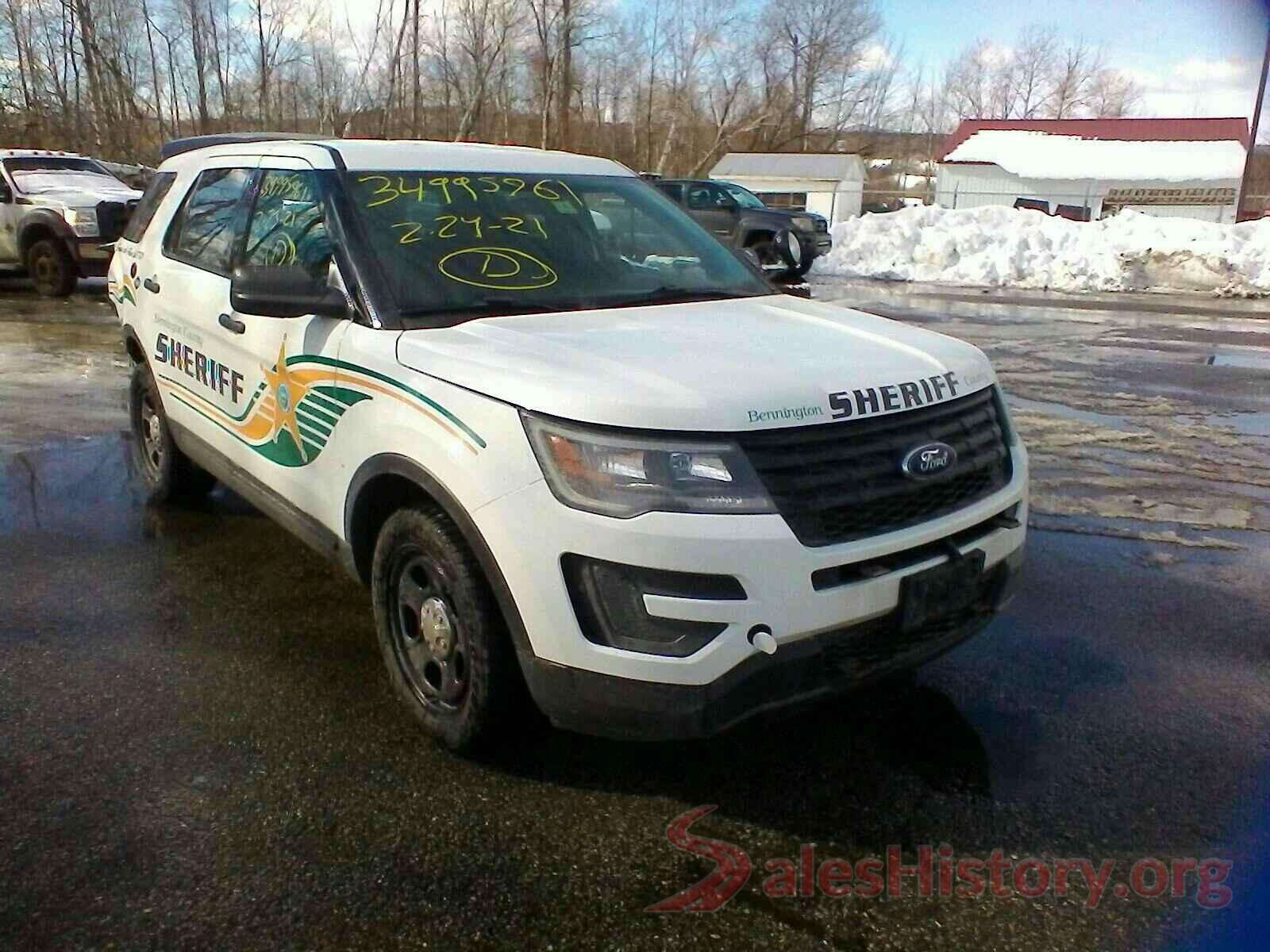 1FM5K8AR2HGC78067 2017 FORD EXPLORER