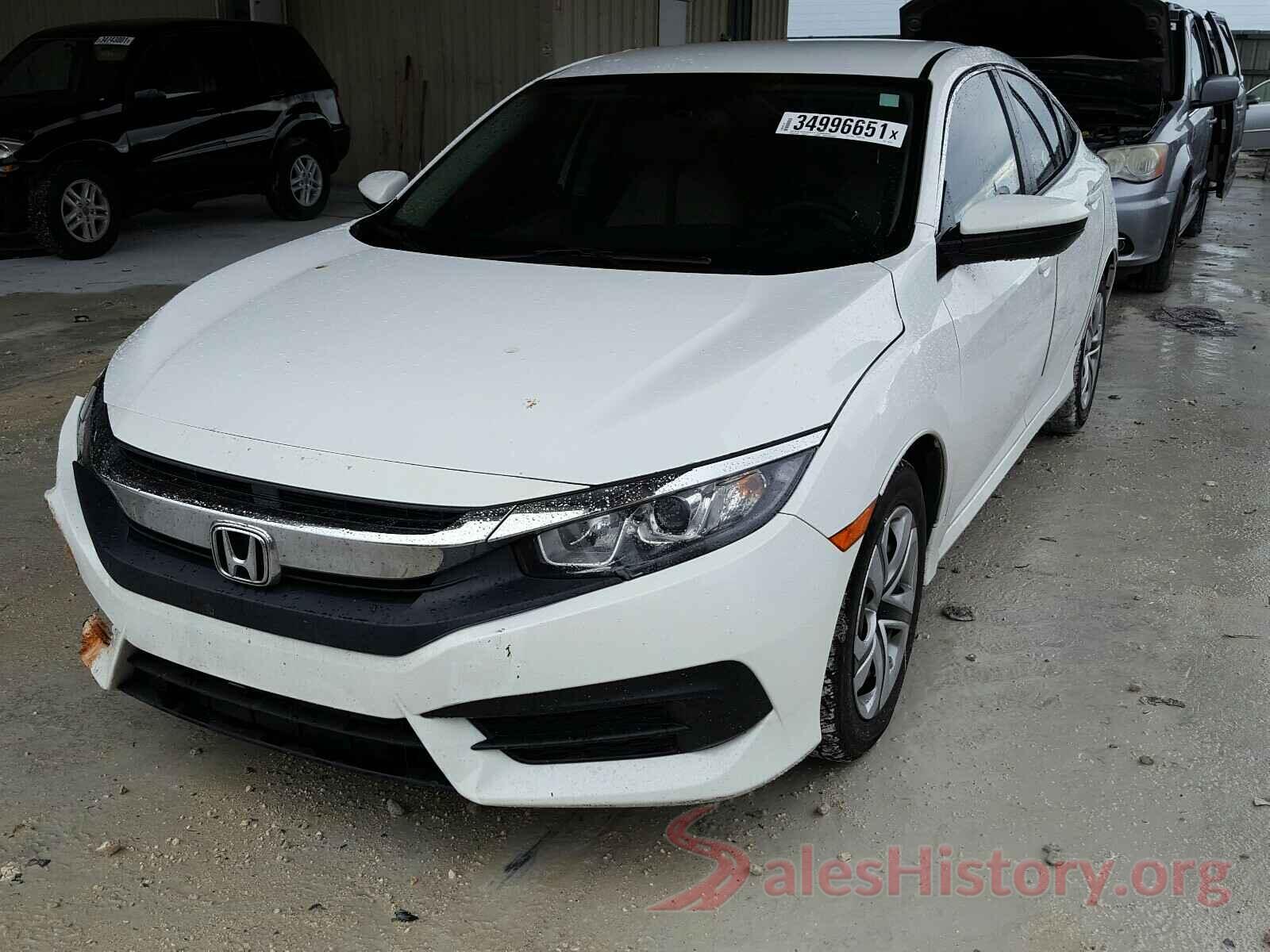 2HGFC2F53JH583243 2018 HONDA CIVIC