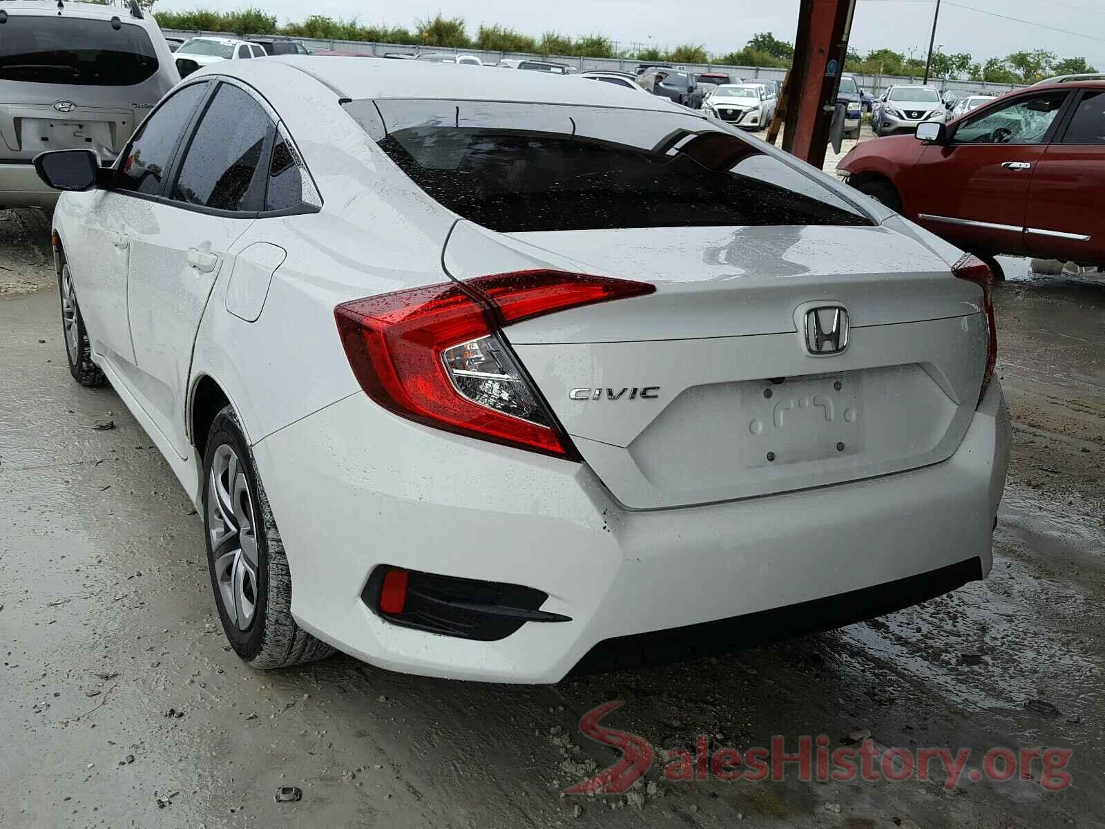 2HGFC2F53JH583243 2018 HONDA CIVIC