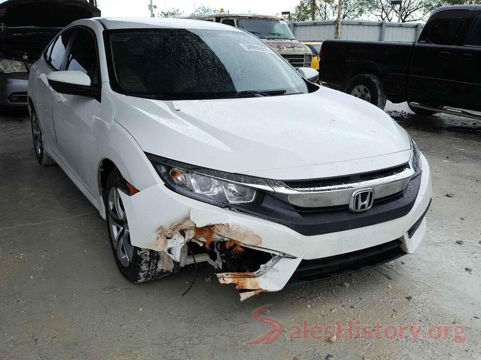 2HGFC2F53JH583243 2018 HONDA CIVIC