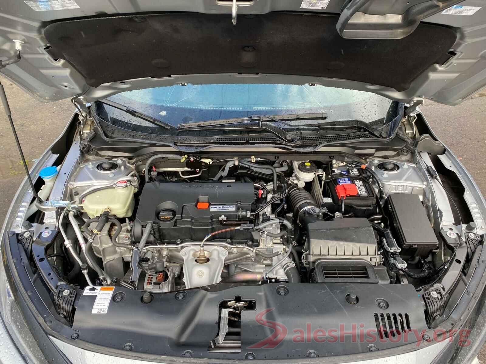 19XFC2F65KE212122 2019 HONDA CIVIC