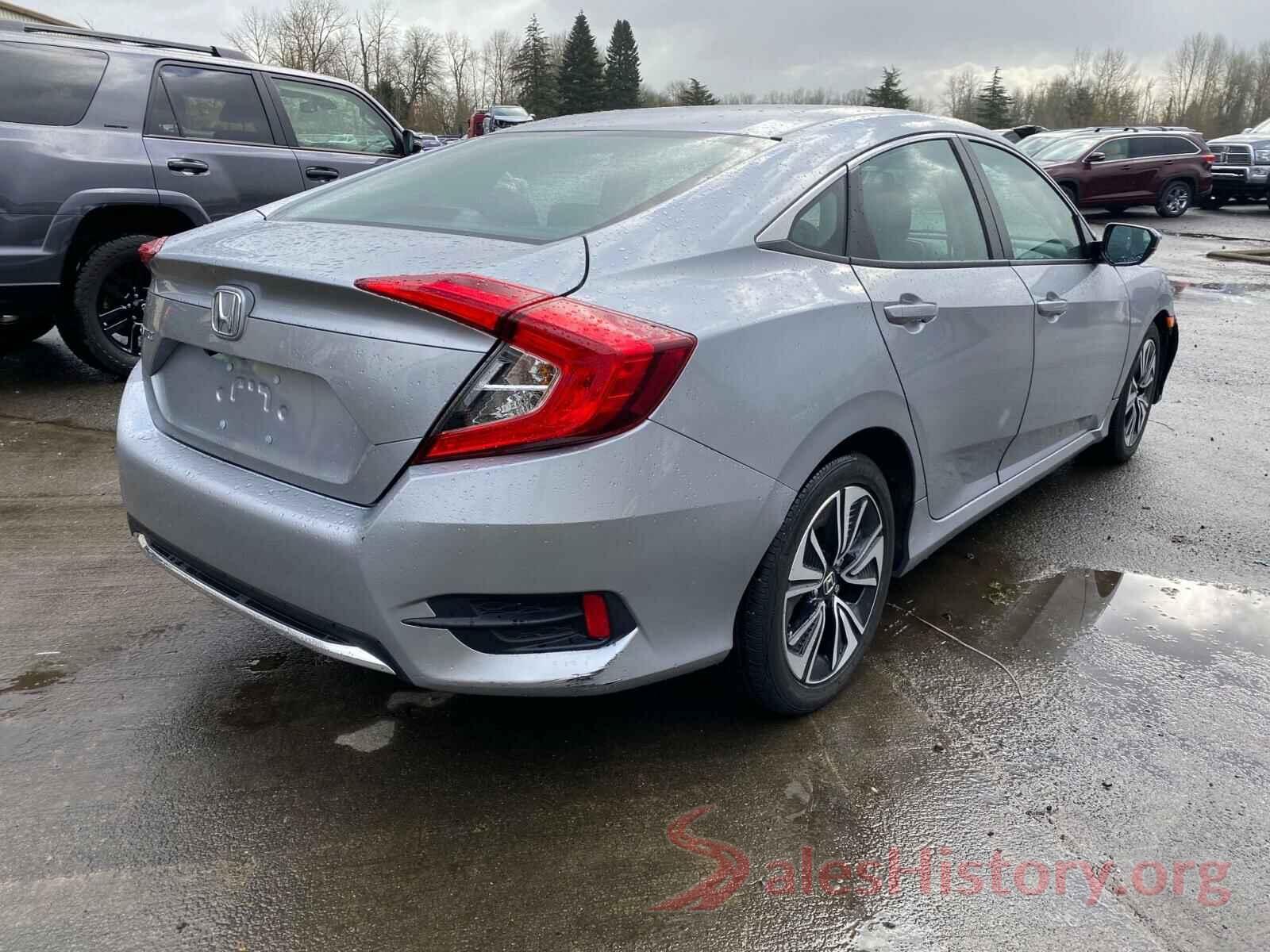 19XFC2F65KE212122 2019 HONDA CIVIC