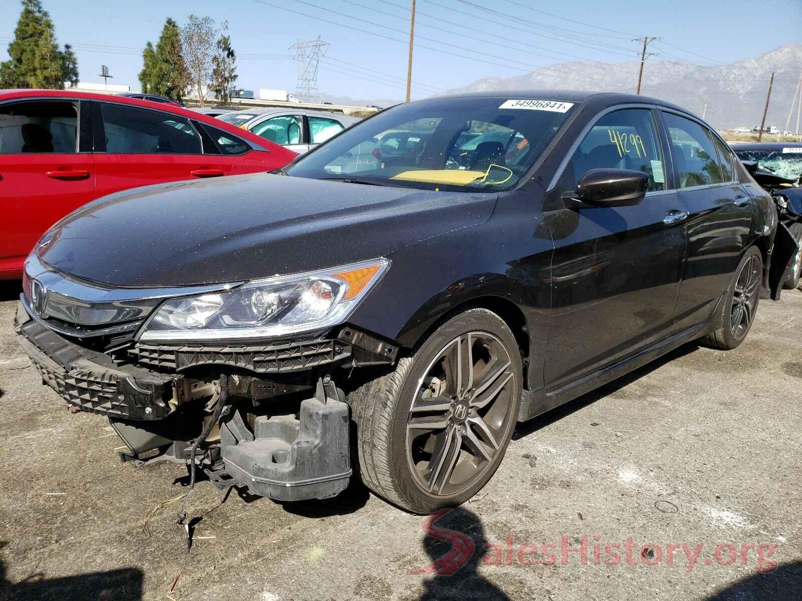 1HGCR2F13HA276954 2017 HONDA ACCORD