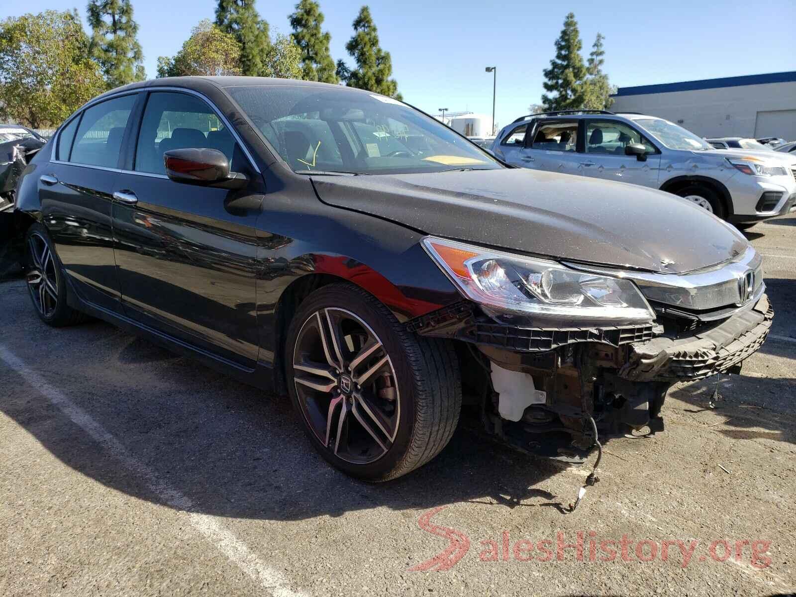 1HGCR2F13HA276954 2017 HONDA ACCORD