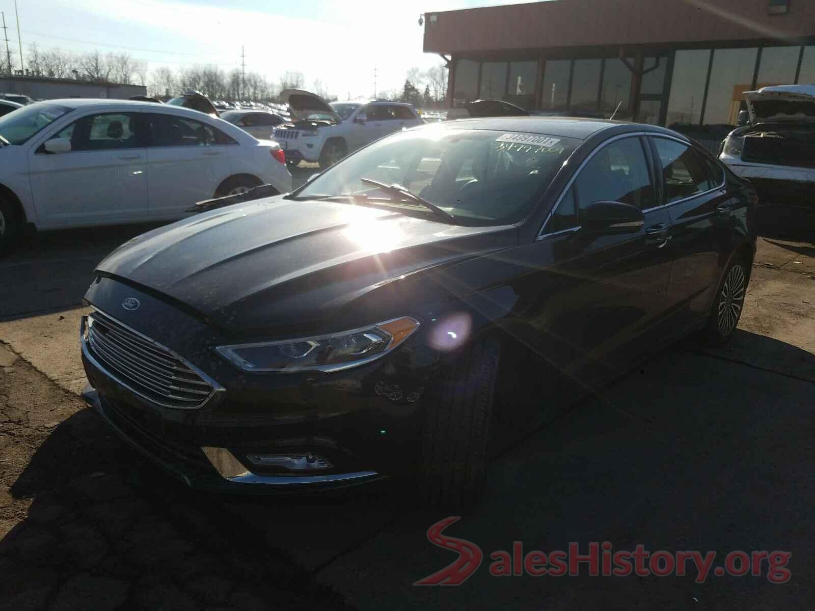 3FA6P0H95HR321459 2017 FORD FUSION