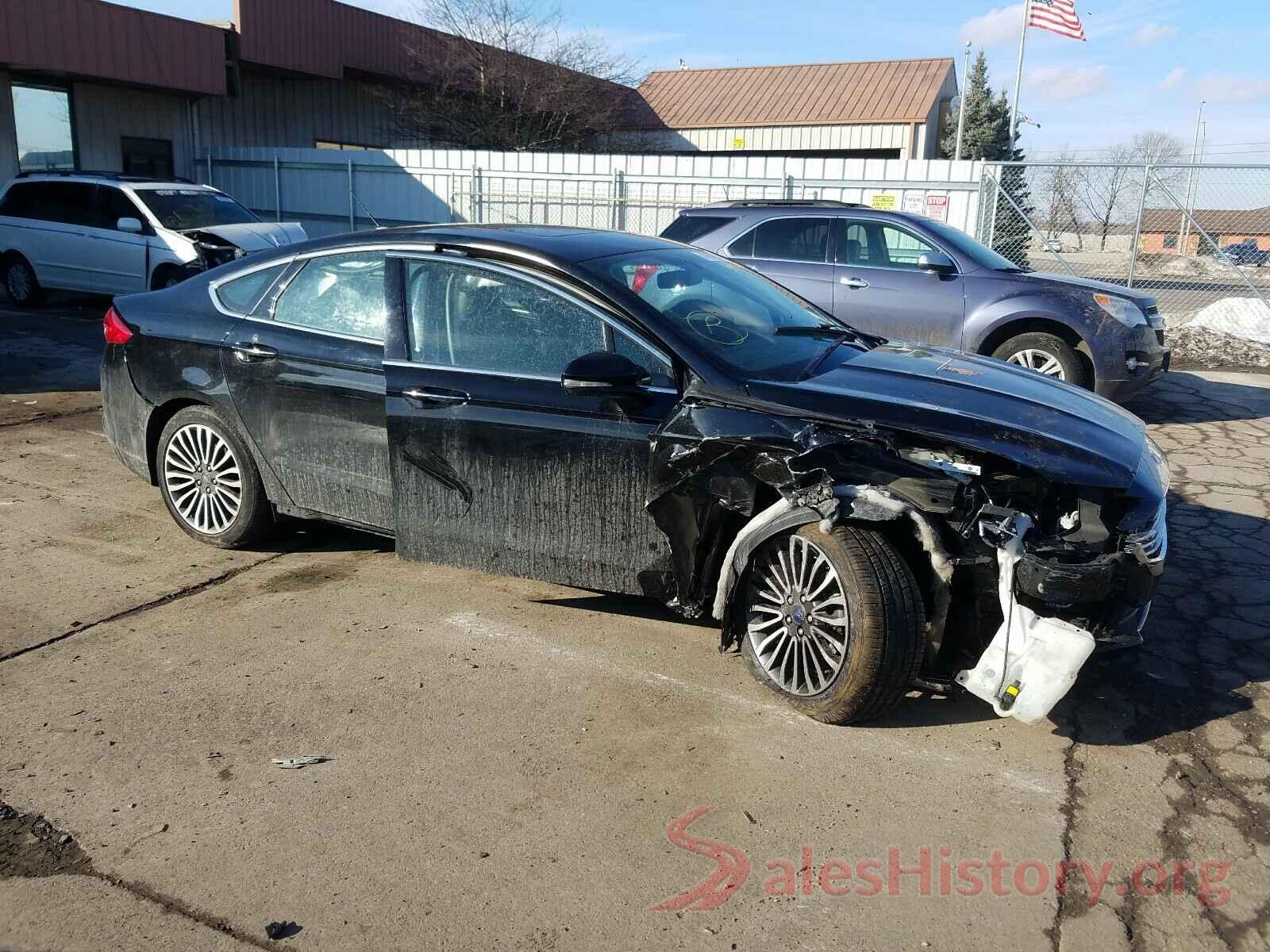 3FA6P0H95HR321459 2017 FORD FUSION